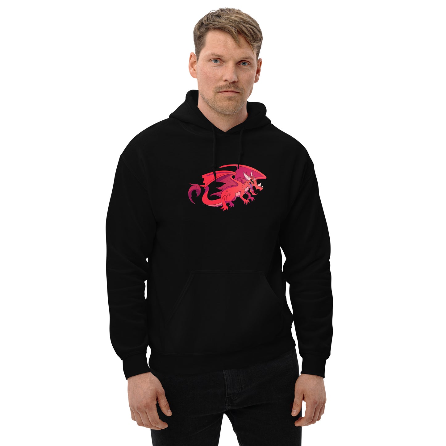 Dragon | The New York GM Unisex Hoodie