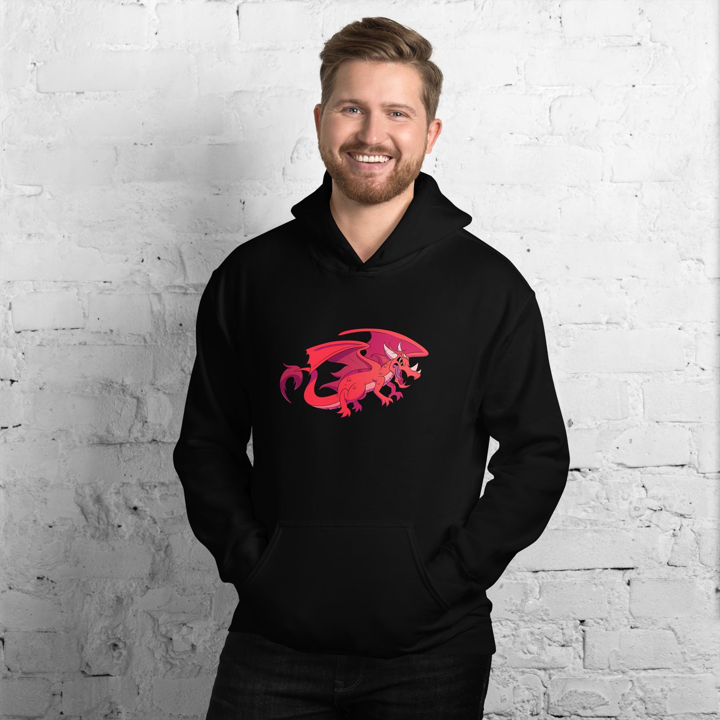 Dragon | The New York GM Unisex Hoodie