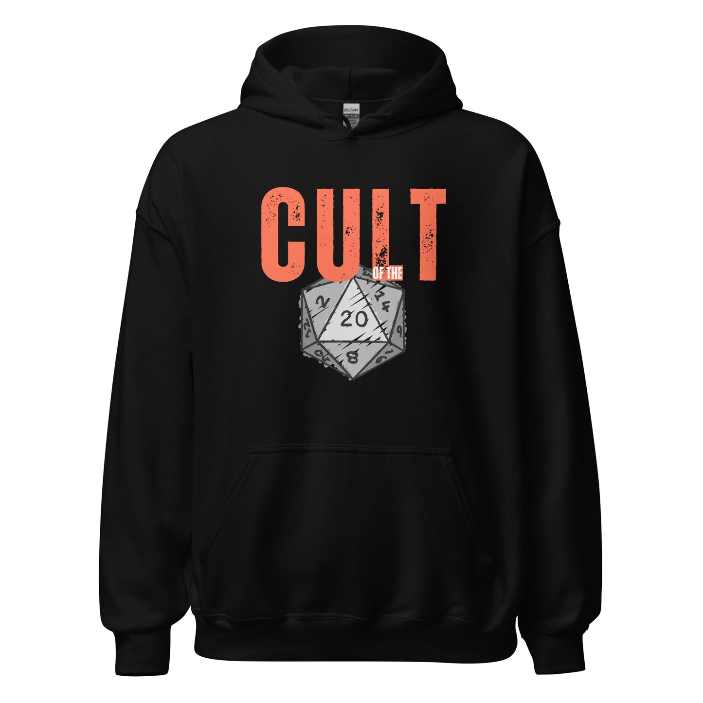 Cult of the D20 Unisex Hoodie