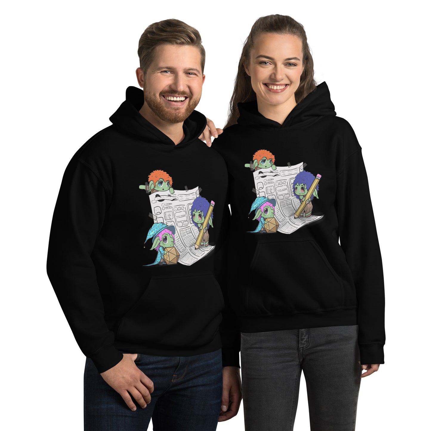 Dice Goblins | Sunfyre Unisex Hoodie