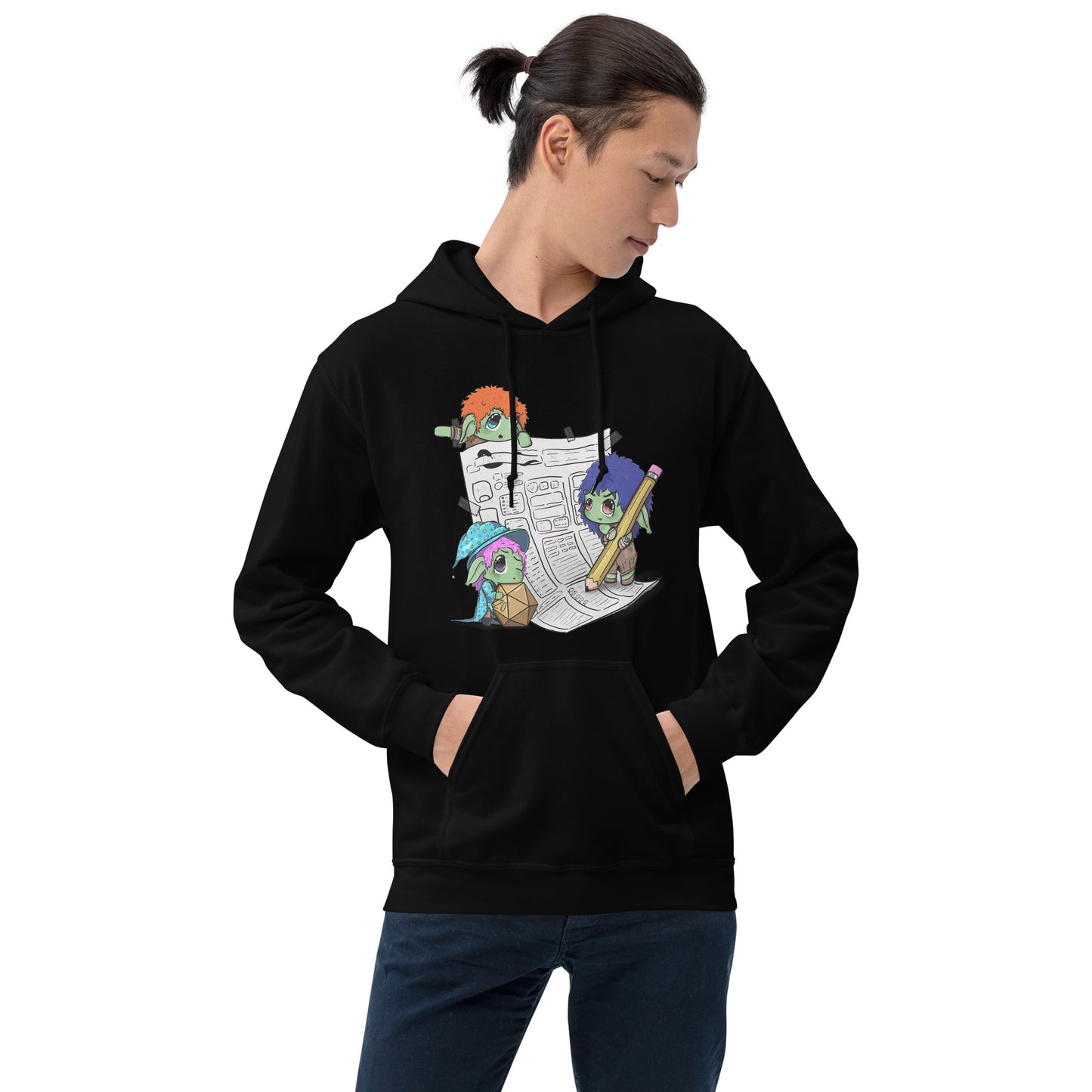 Dice Goblins | Sunfyre Unisex Hoodie