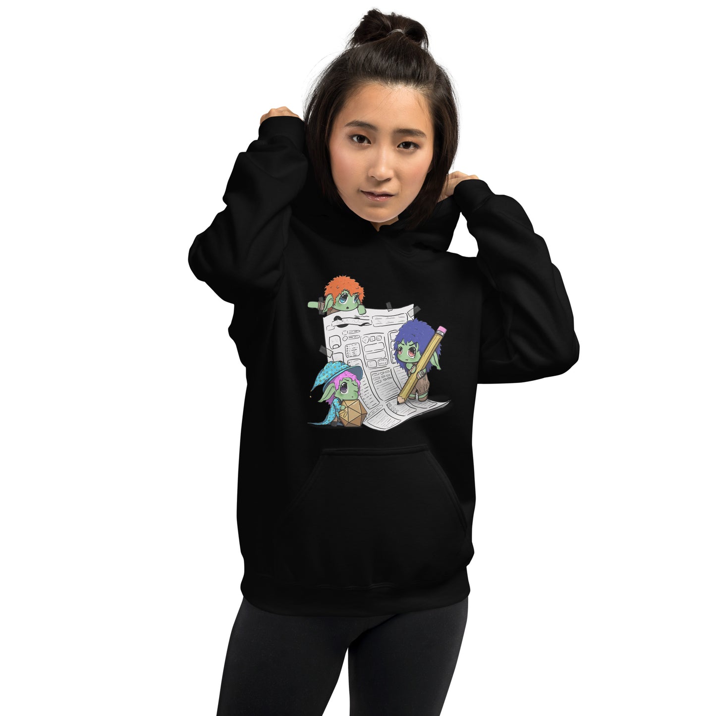 Dice Goblins | Sunfyre Unisex Hoodie