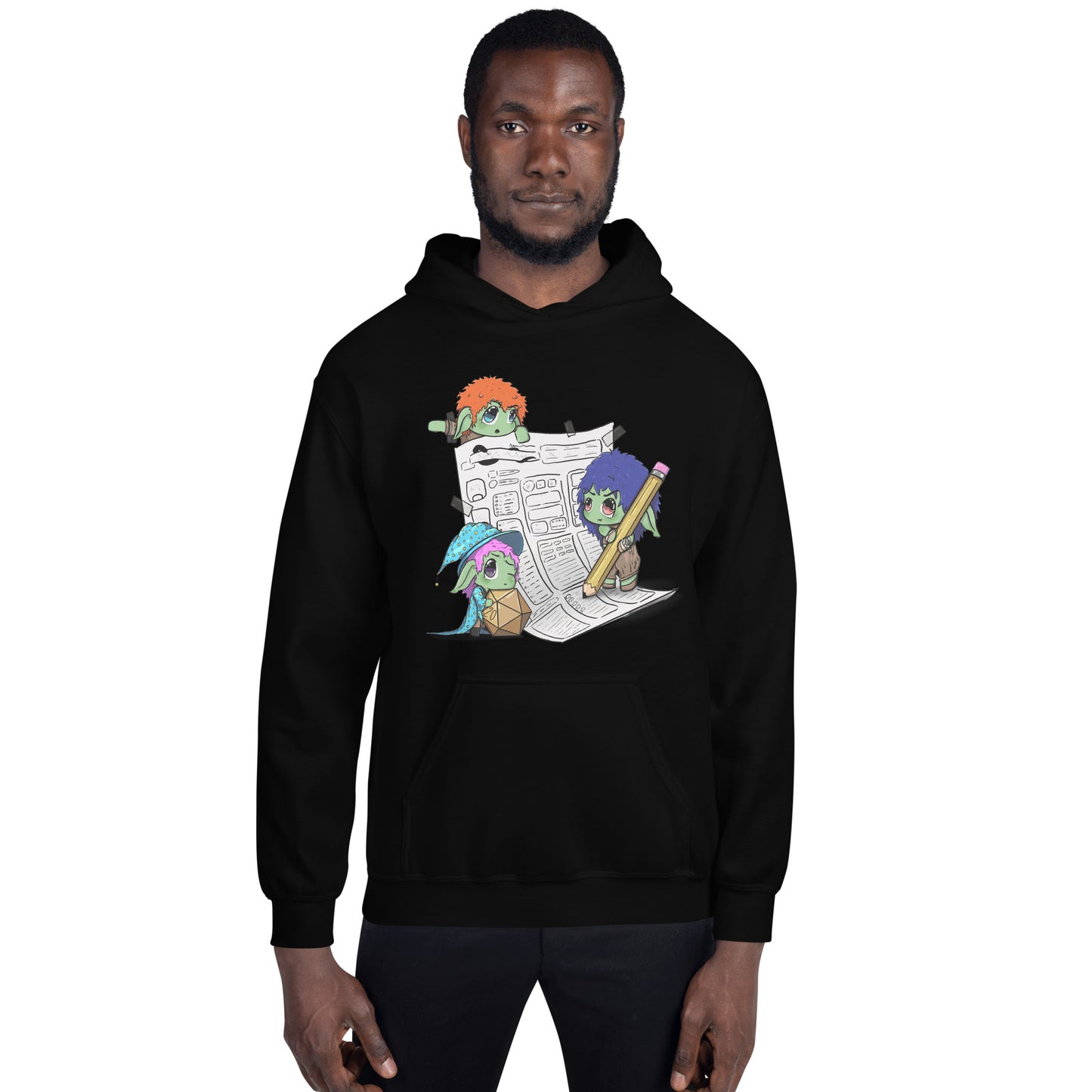 Dice Goblins | Sunfyre Unisex Hoodie