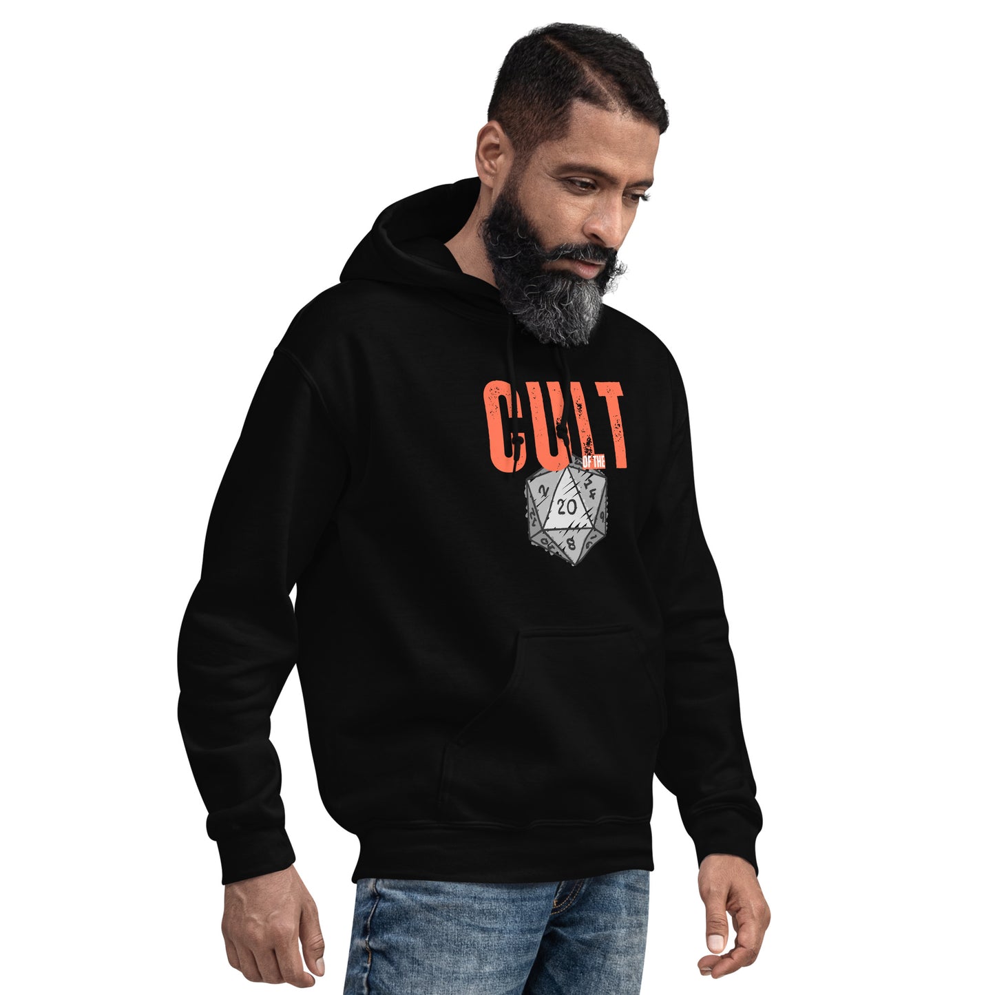 Cult of the D20 Unisex Hoodie