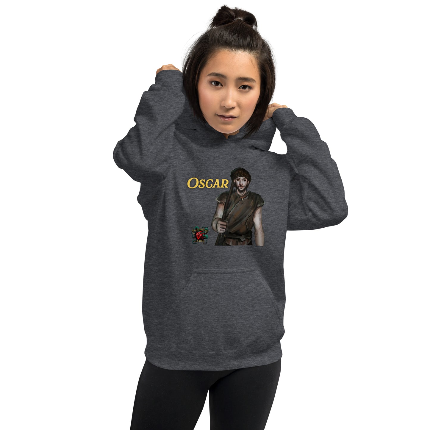 Oscar Storytellers' Tales Unisex Hoodie