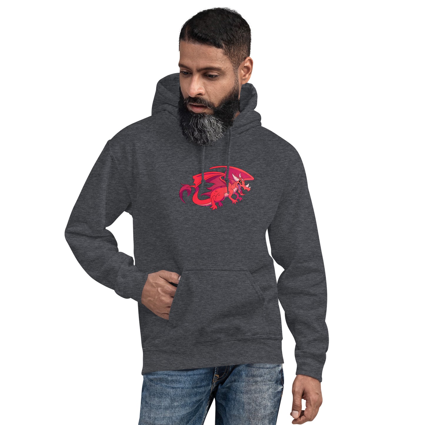 Dragon | The New York GM Unisex Hoodie