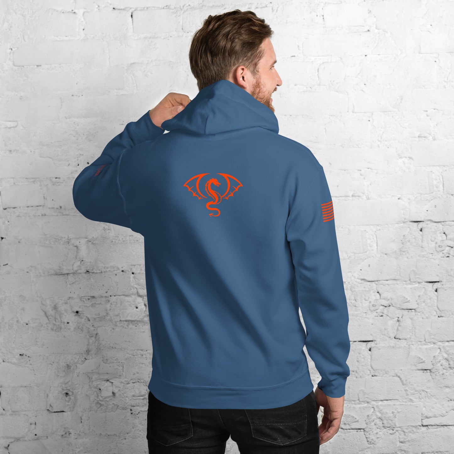 Chaotic Chronicles Unisex Hoodie