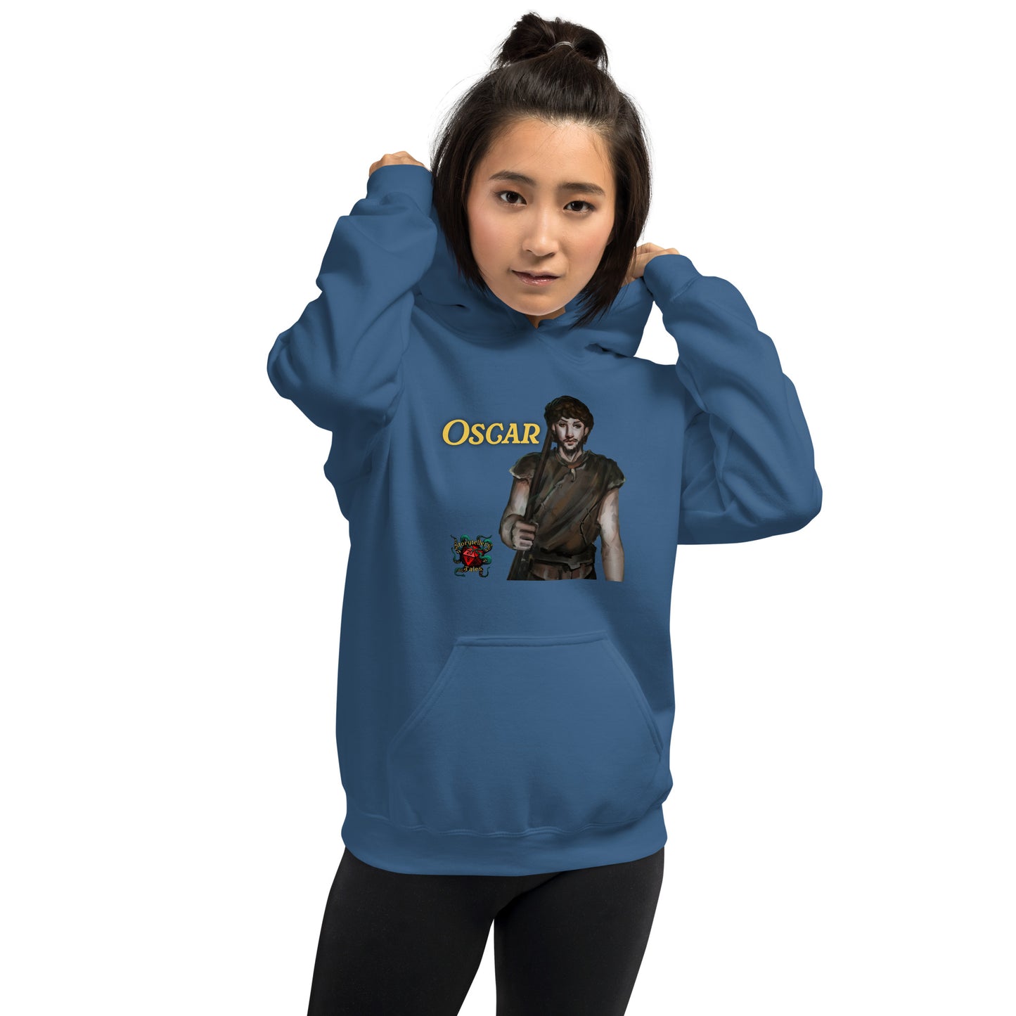 Oscar Storytellers' Tales Unisex Hoodie