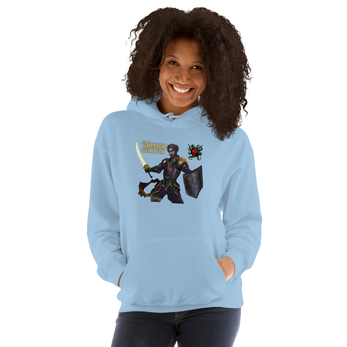 Treyvor Storytellers' Tales Unisex Hoodie