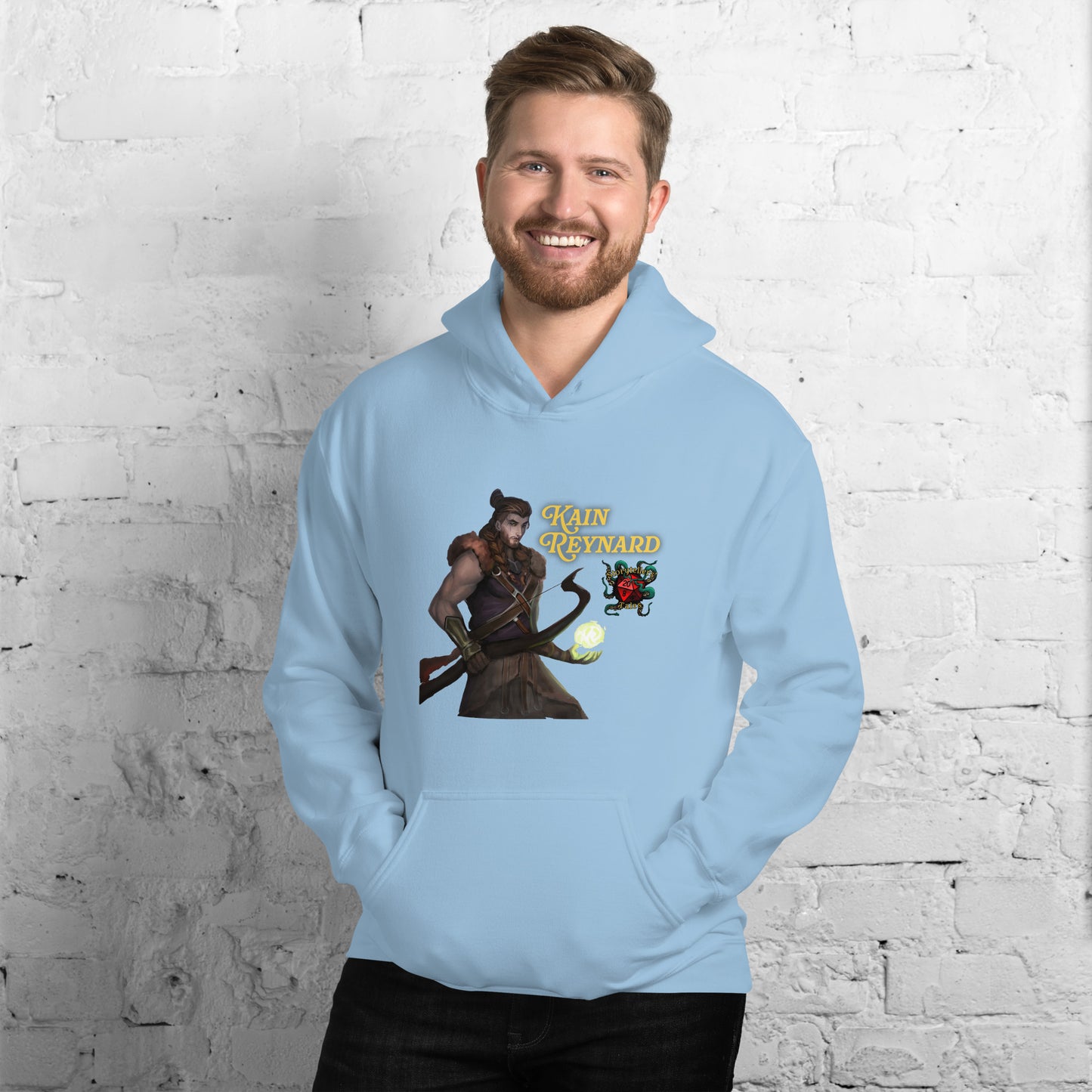 Kain Storytellers' Tales Unisex Hoodie