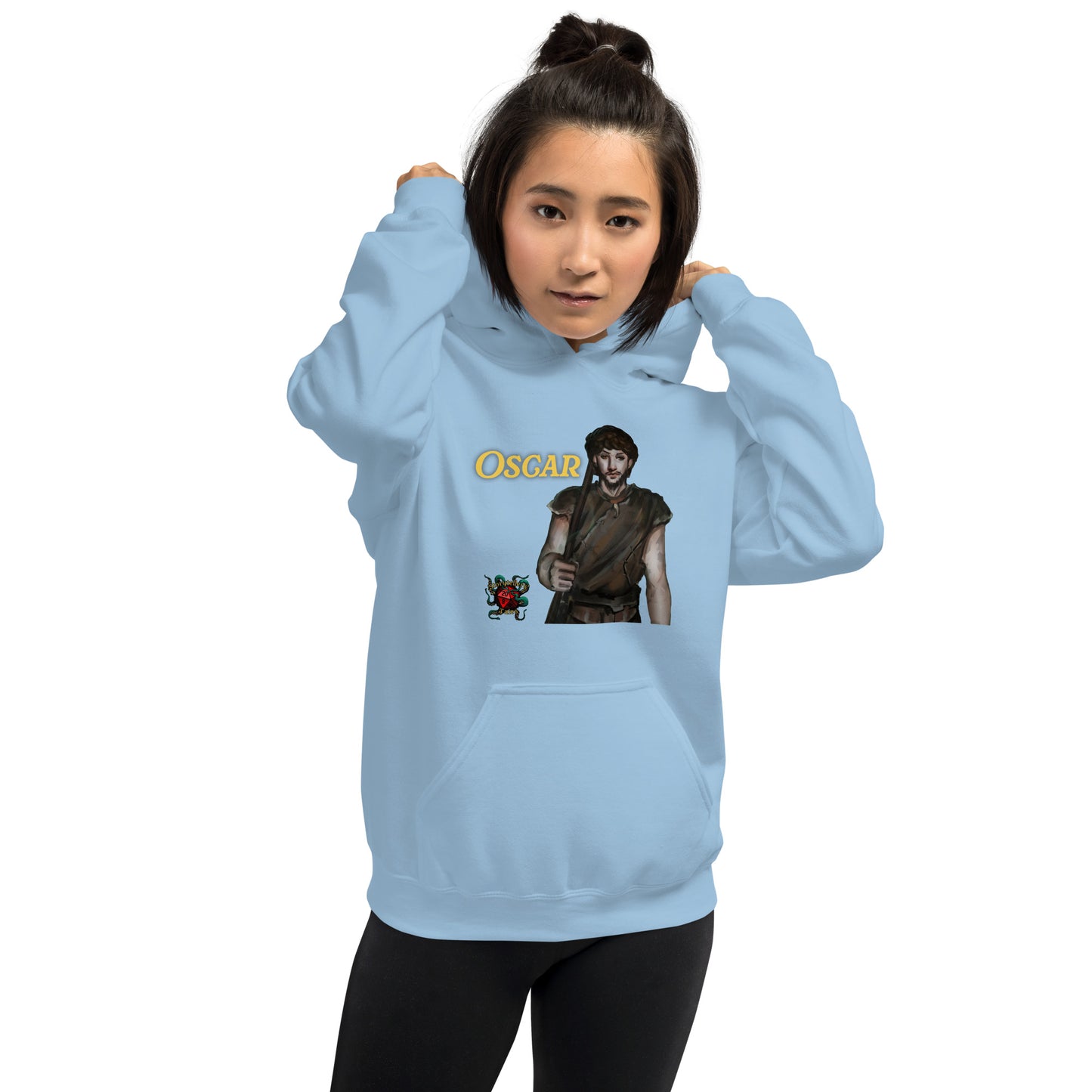 Oscar Storytellers' Tales Unisex Hoodie