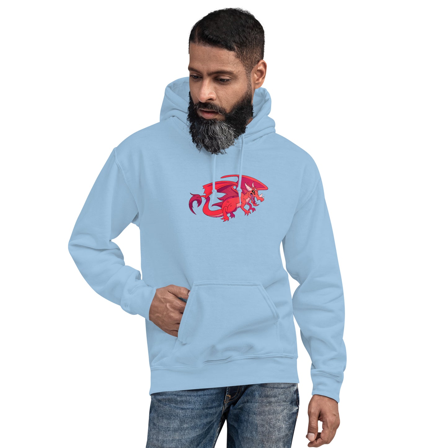 Dragon | The New York GM Unisex Hoodie