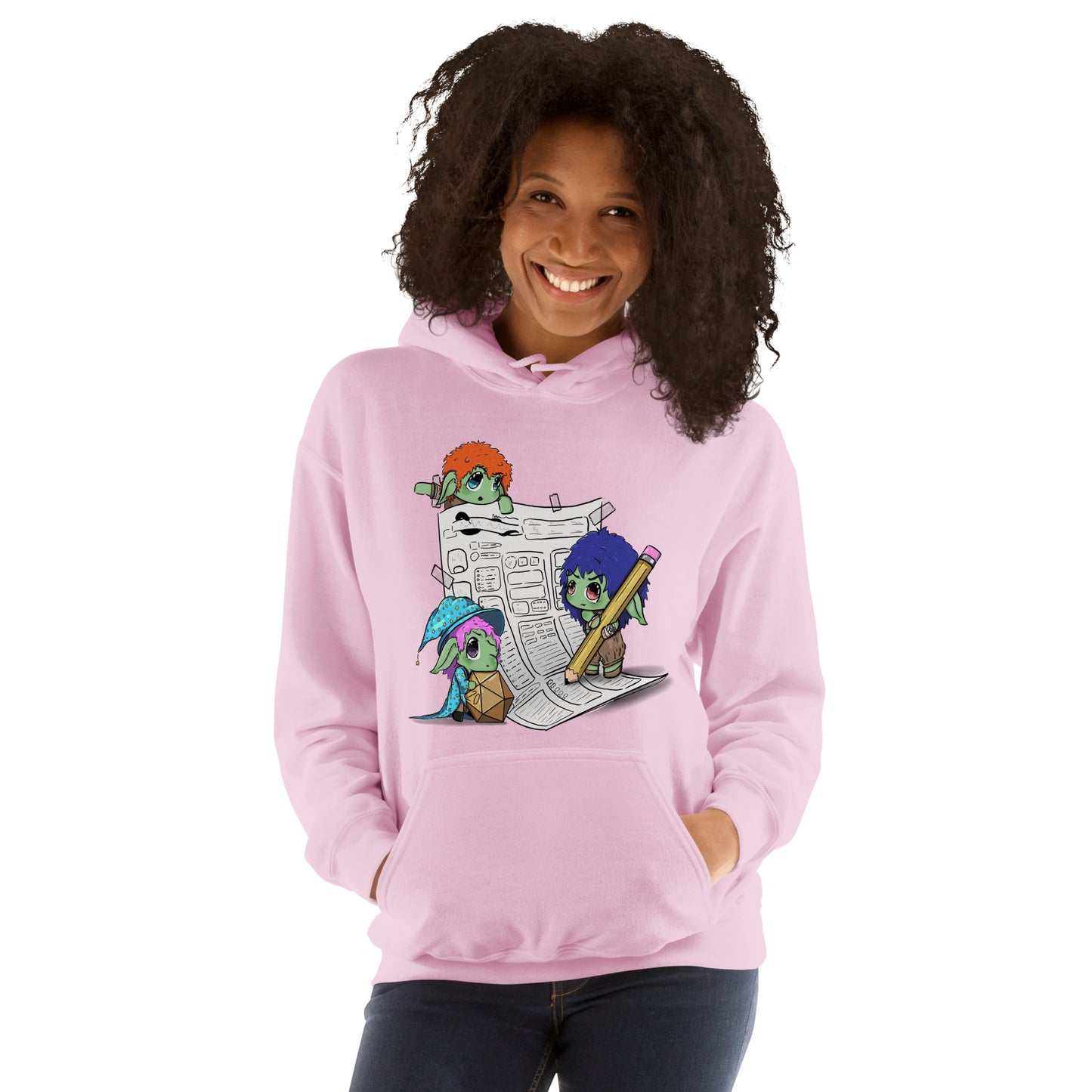 Dice Goblins | Sunfyre Unisex Hoodie