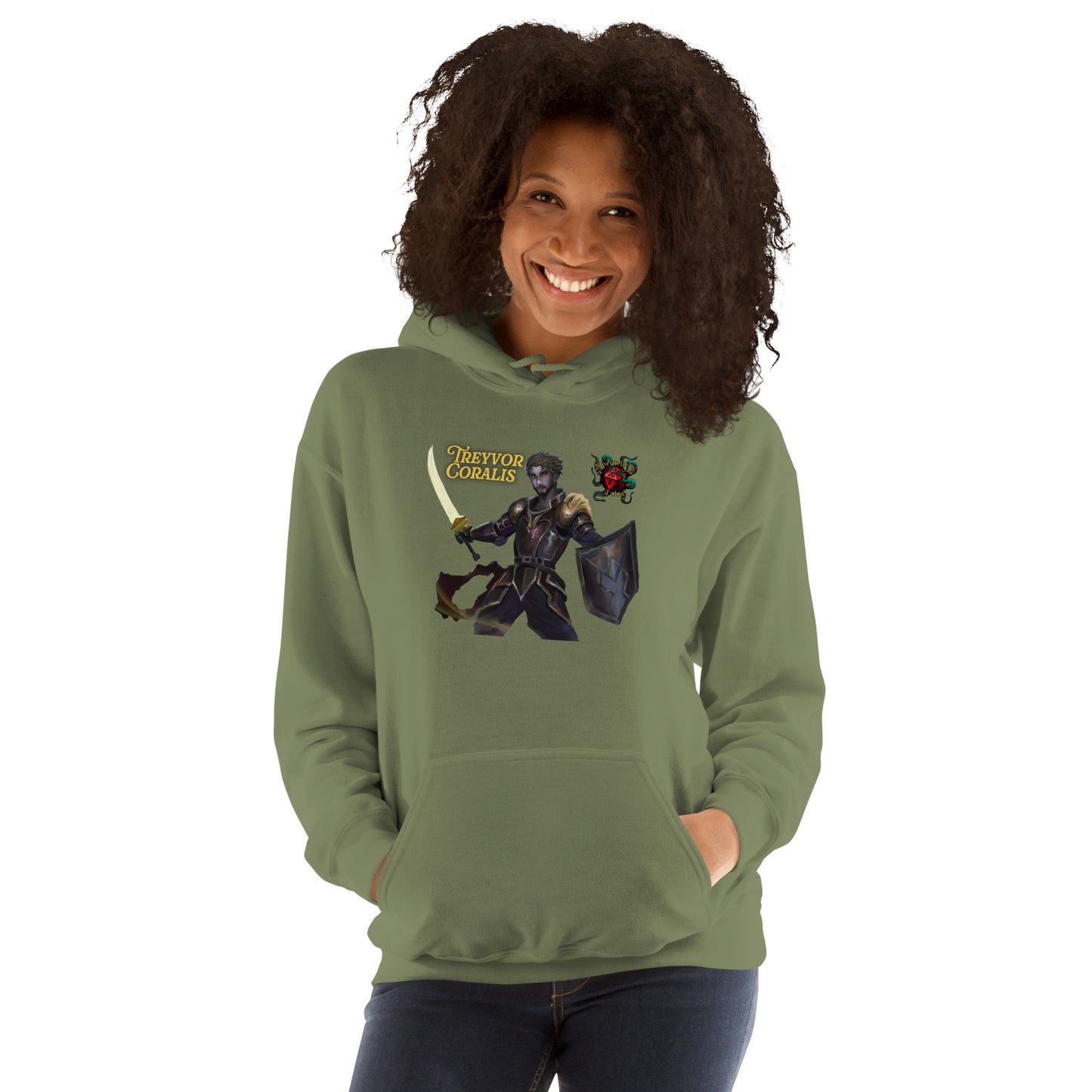 Treyvor Storytellers' Tales Unisex Hoodie