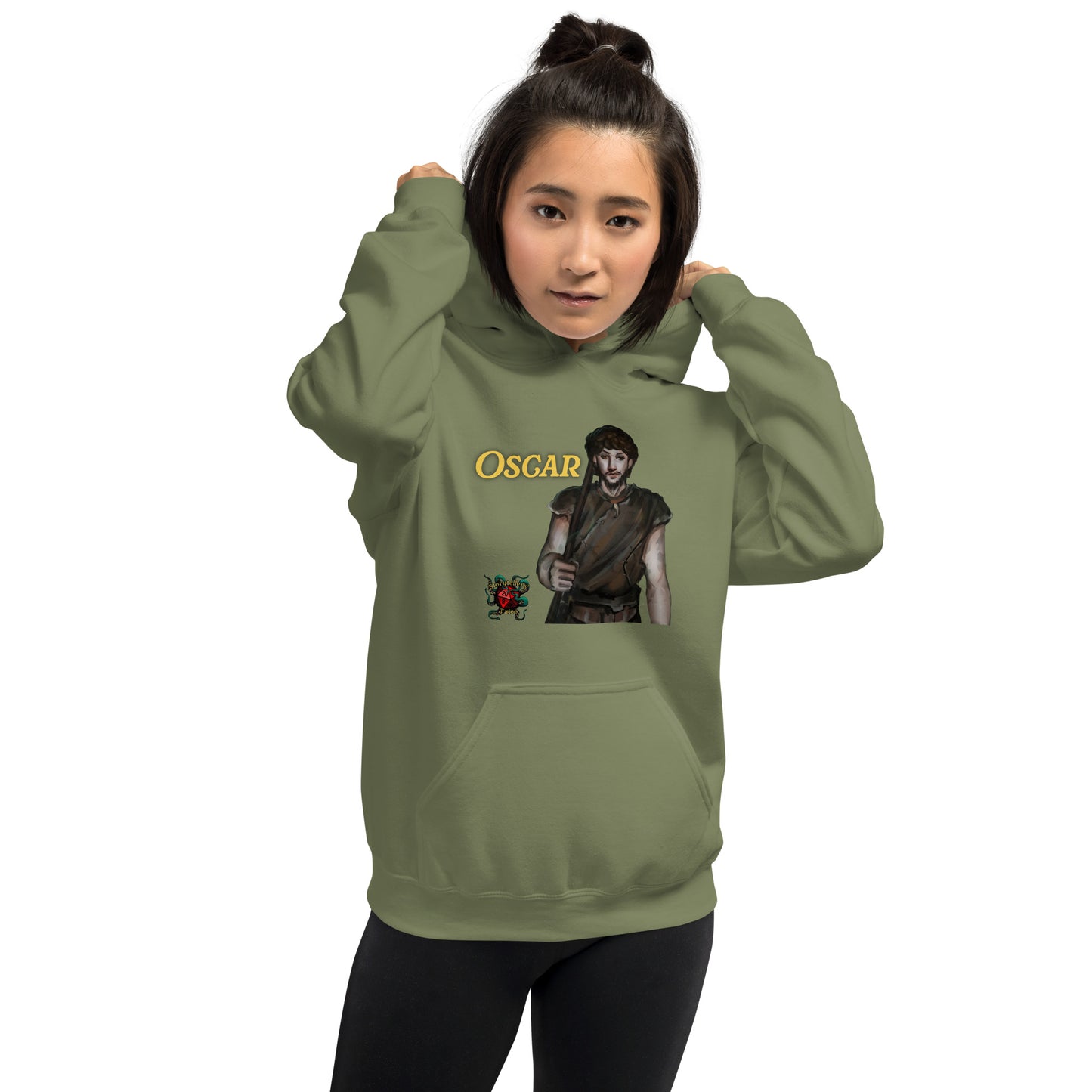 Oscar Storytellers' Tales Unisex Hoodie