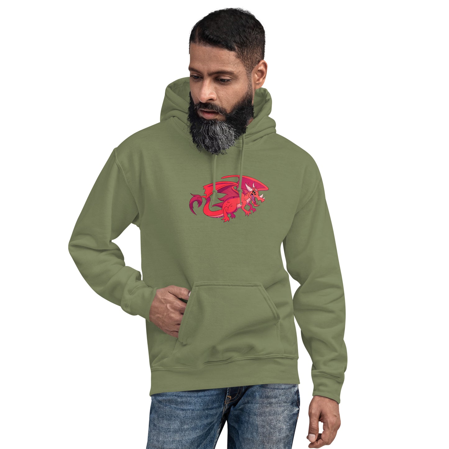 Dragon | The New York GM Unisex Hoodie