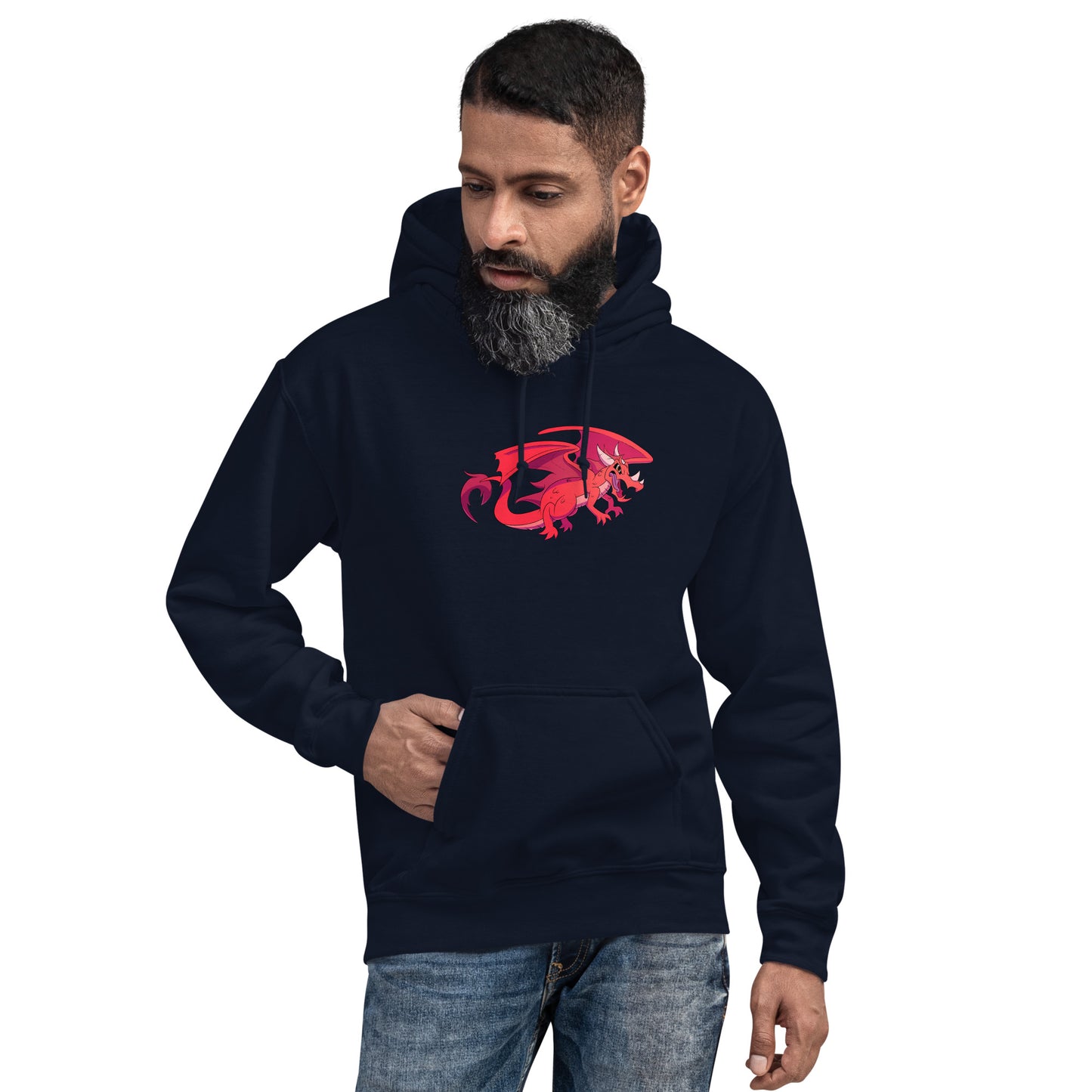 Dragon | The New York GM Unisex Hoodie