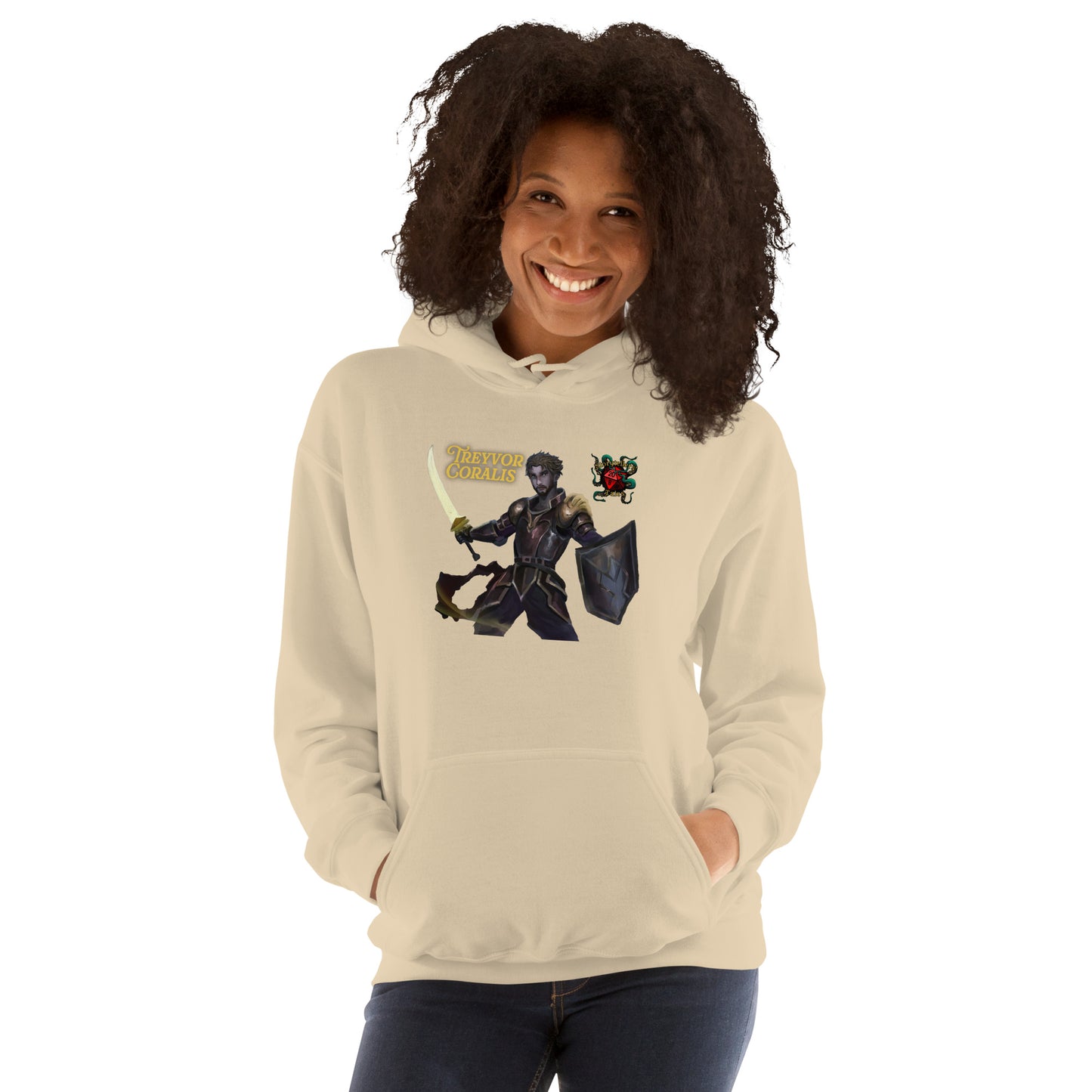 Treyvor Storytellers' Tales Unisex Hoodie