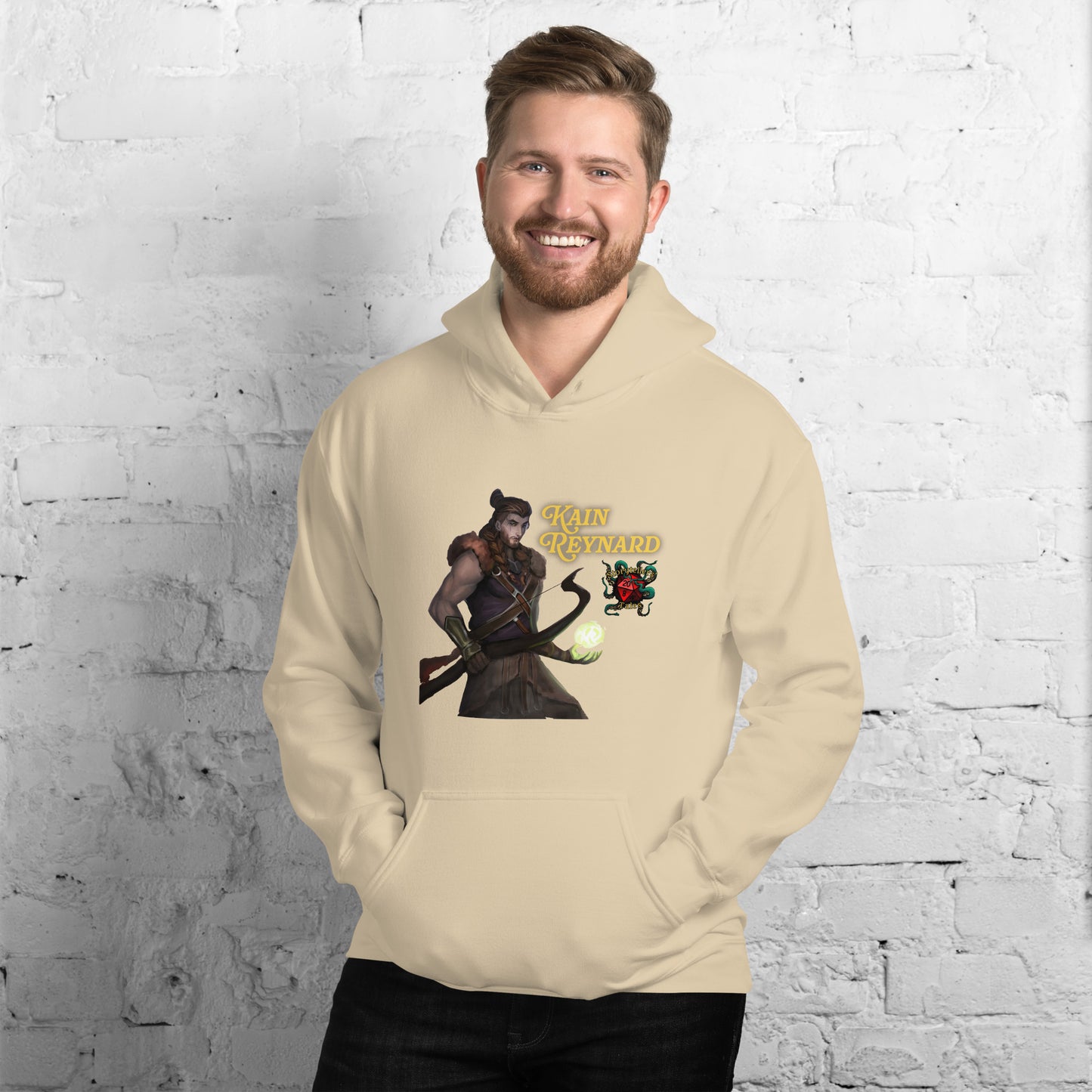 Kain Storytellers' Tales Unisex Hoodie