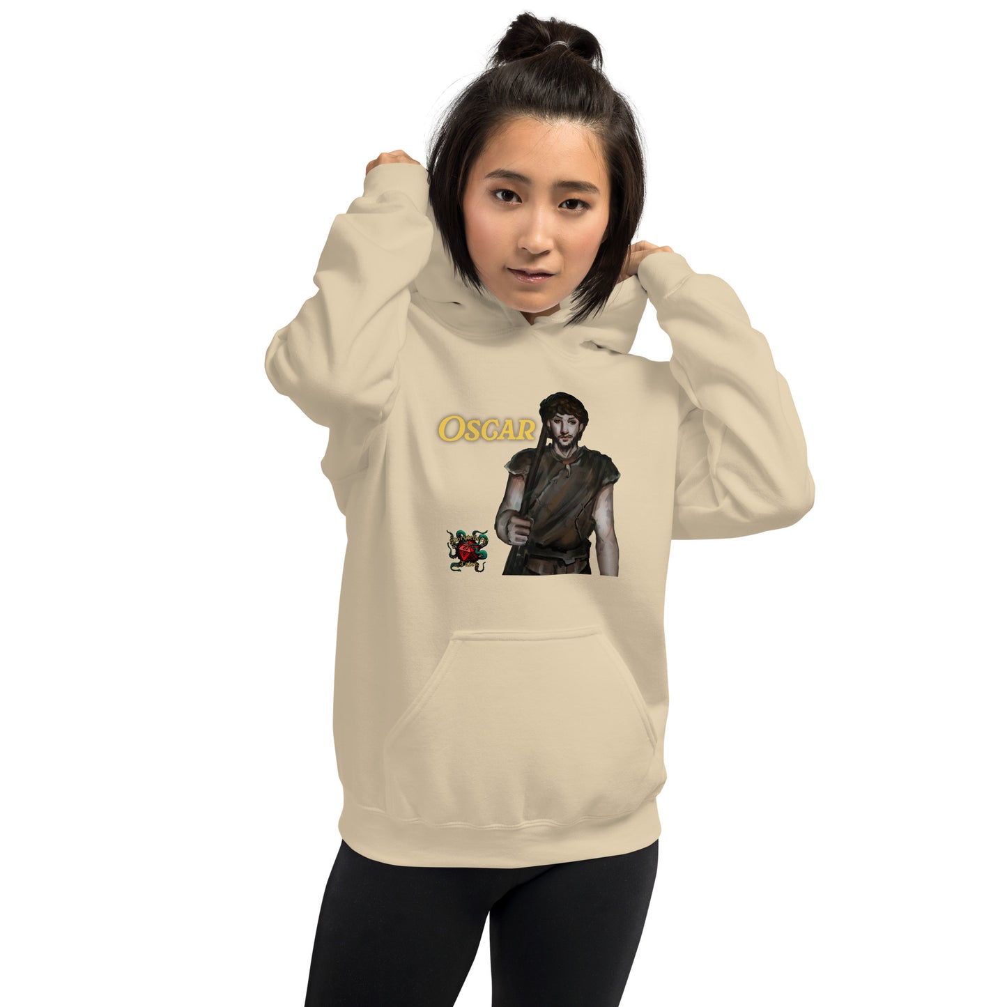 Oscar Storytellers' Tales Unisex Hoodie