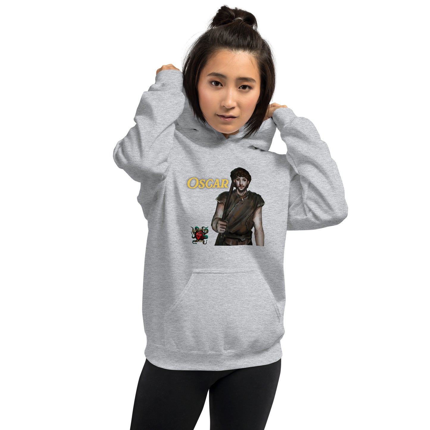 Oscar Storytellers' Tales Unisex Hoodie