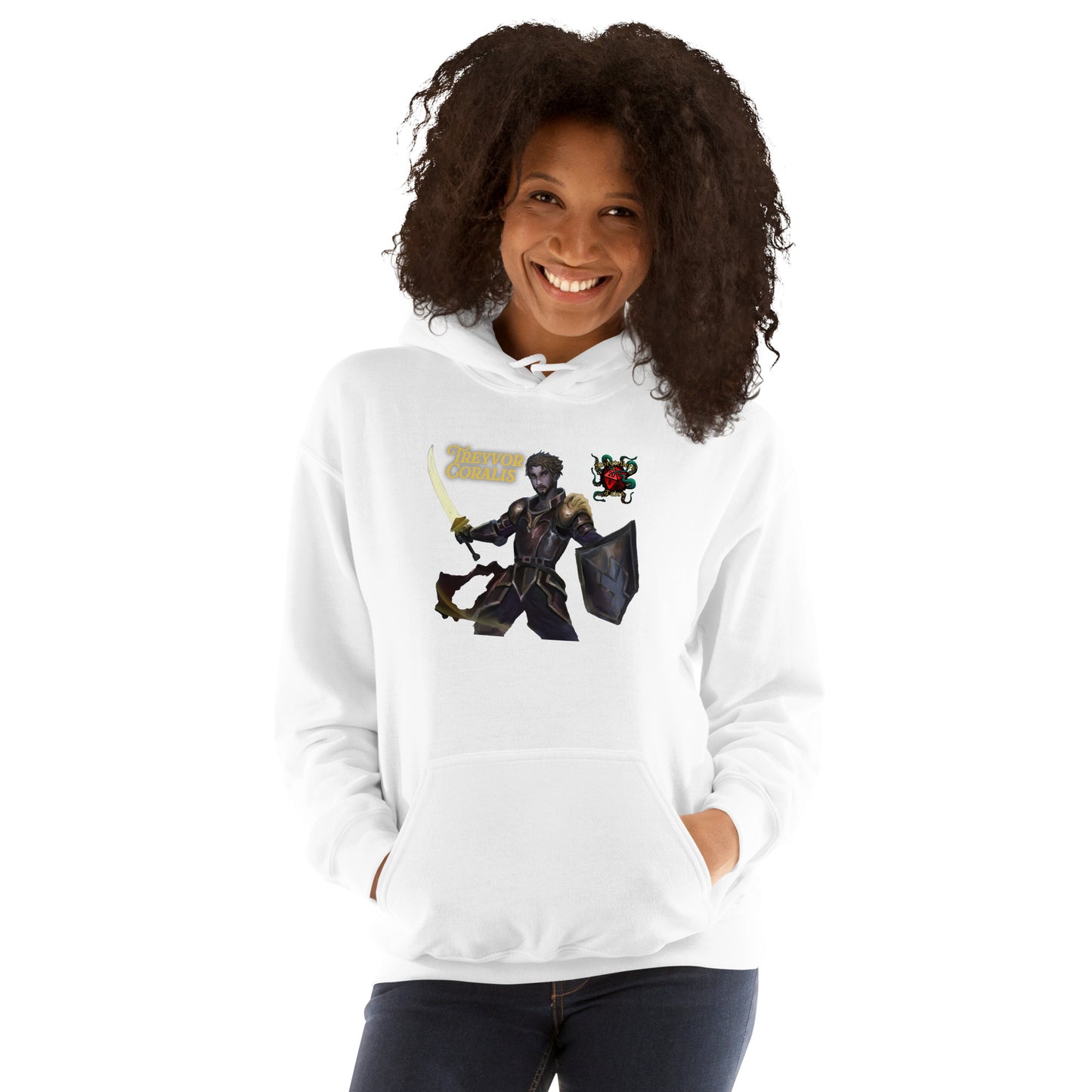 Treyvor Storytellers' Tales Unisex Hoodie