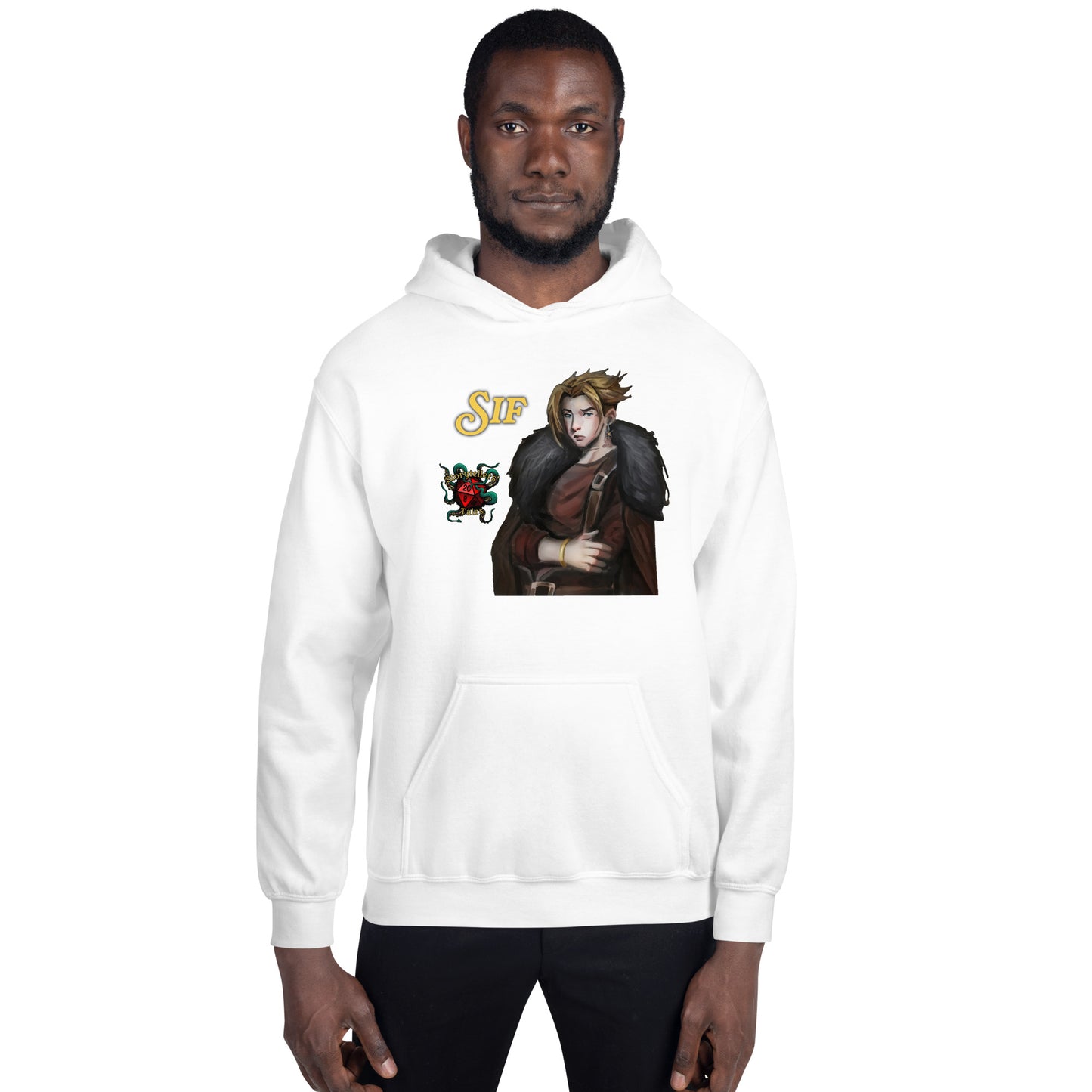 Sif Storytellers' Tales Unisex Hoodie