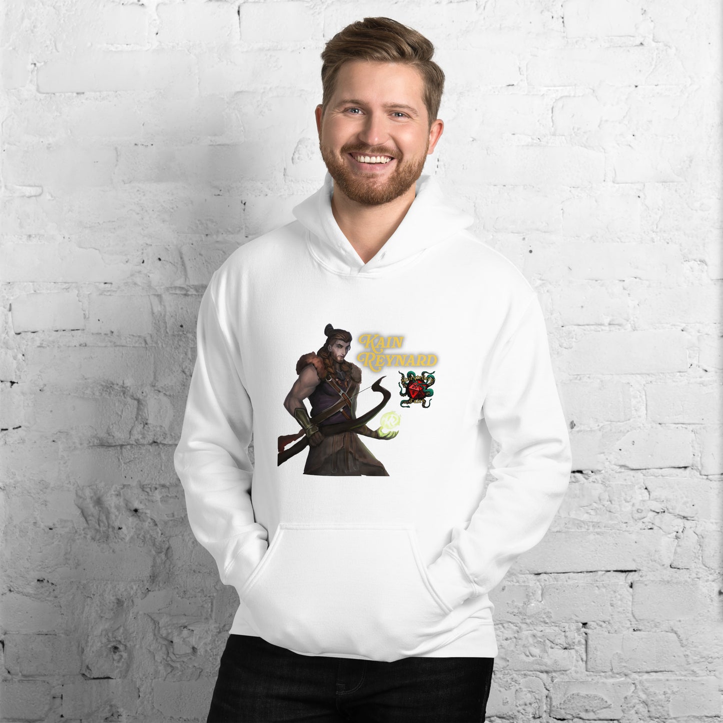 Kain Storytellers' Tales Unisex Hoodie