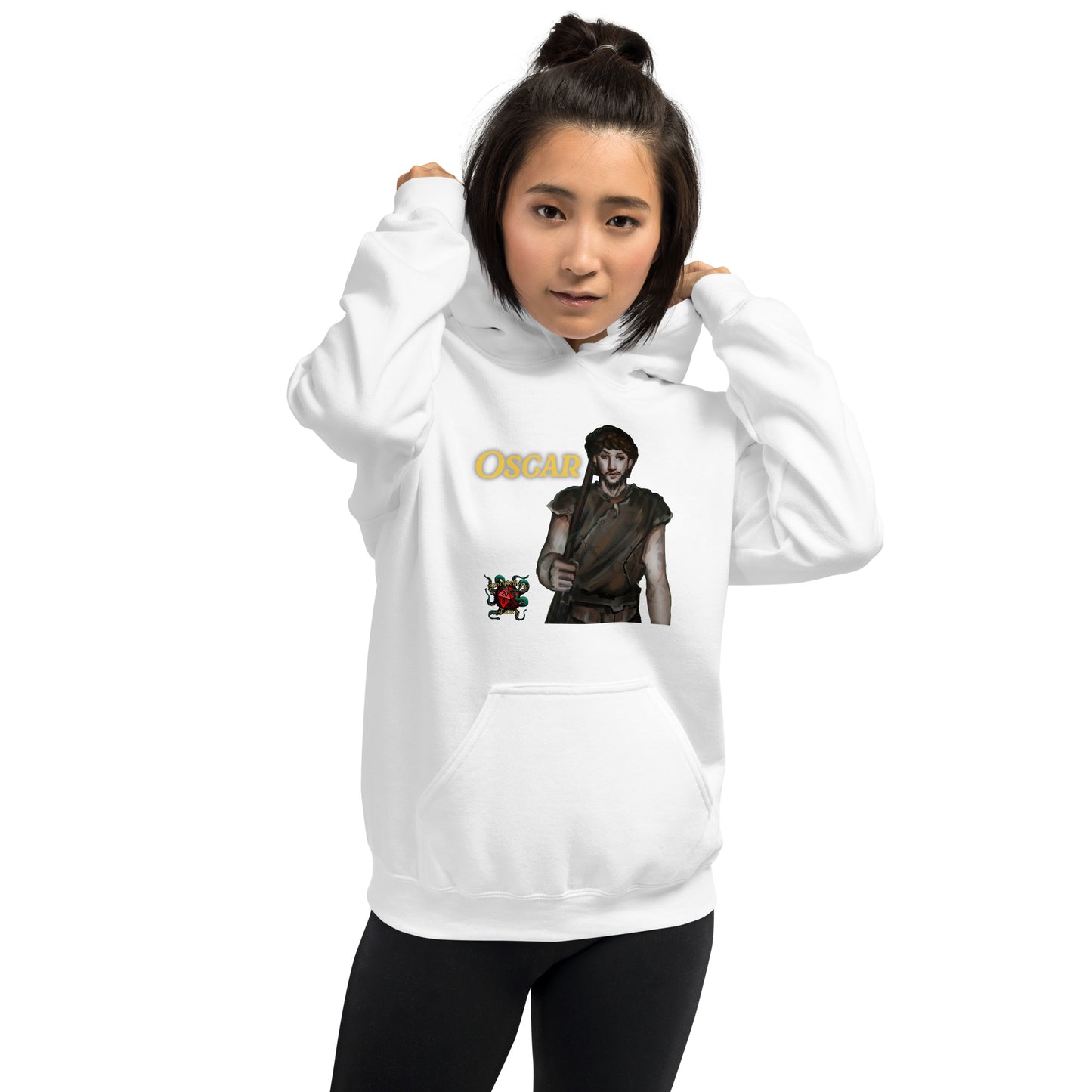 Oscar Storytellers' Tales Unisex Hoodie