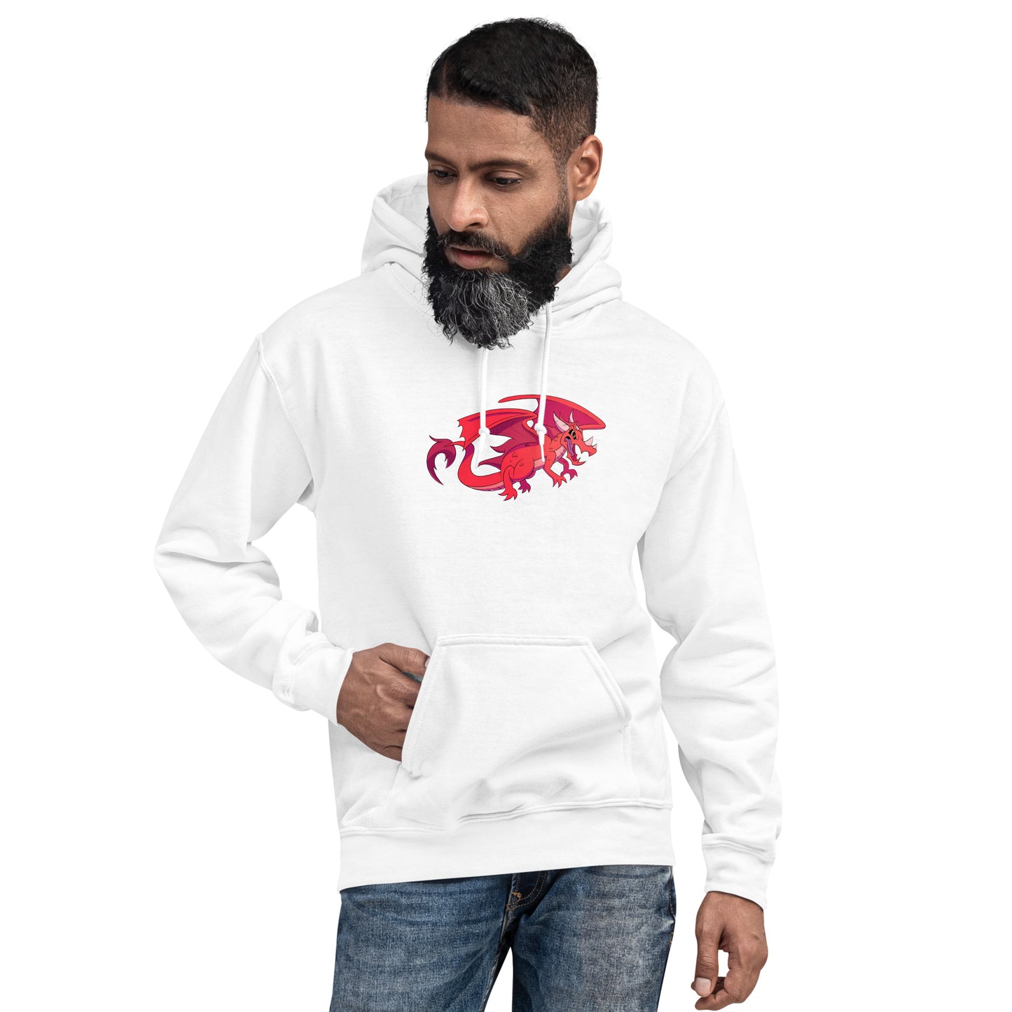 Dragon | The New York GM Unisex Hoodie