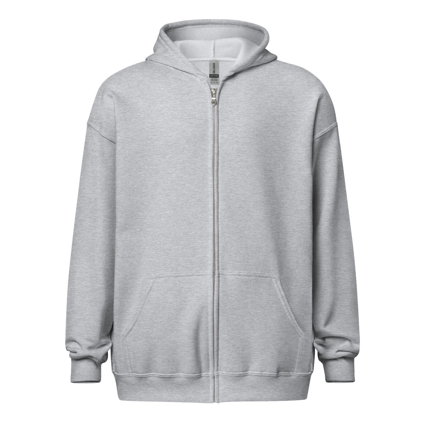 I stole this hoodie - Rogue - Unisex heavy blend zip hoodie