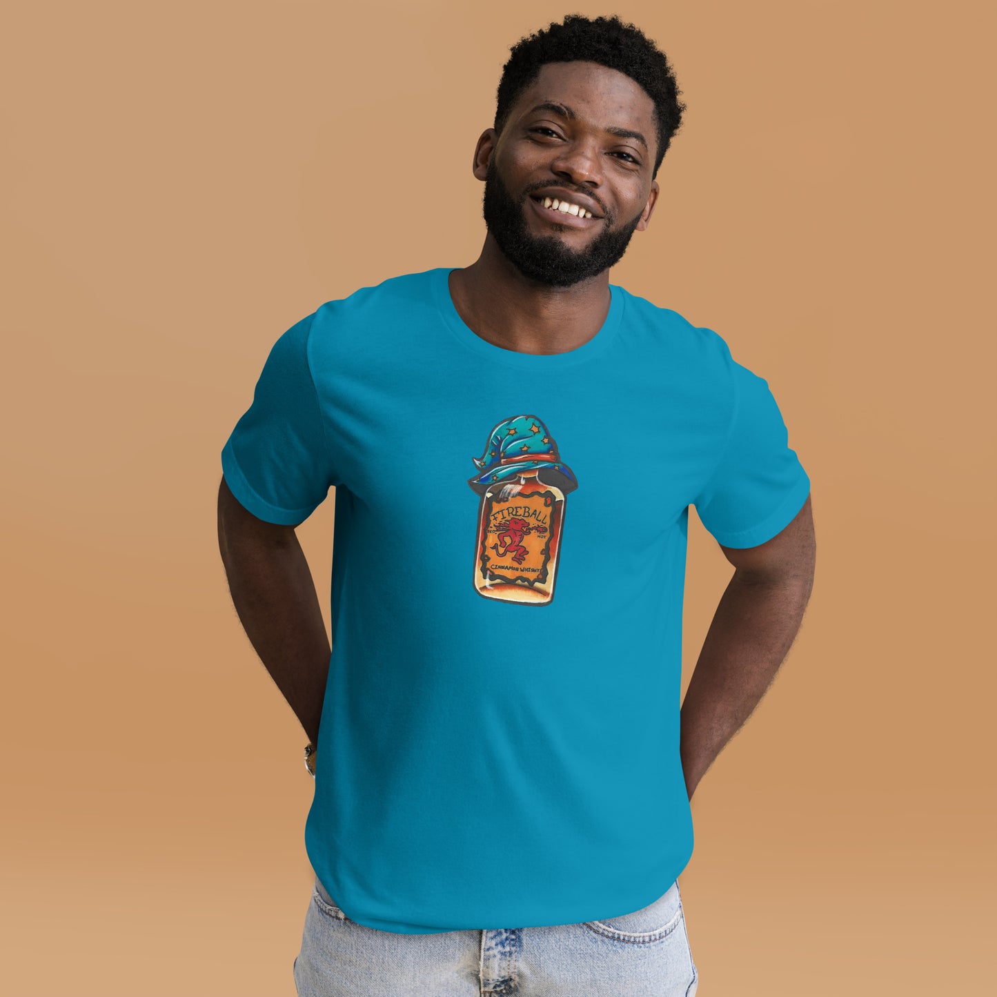 Fireball - Sunfyre Unisex t-shirt