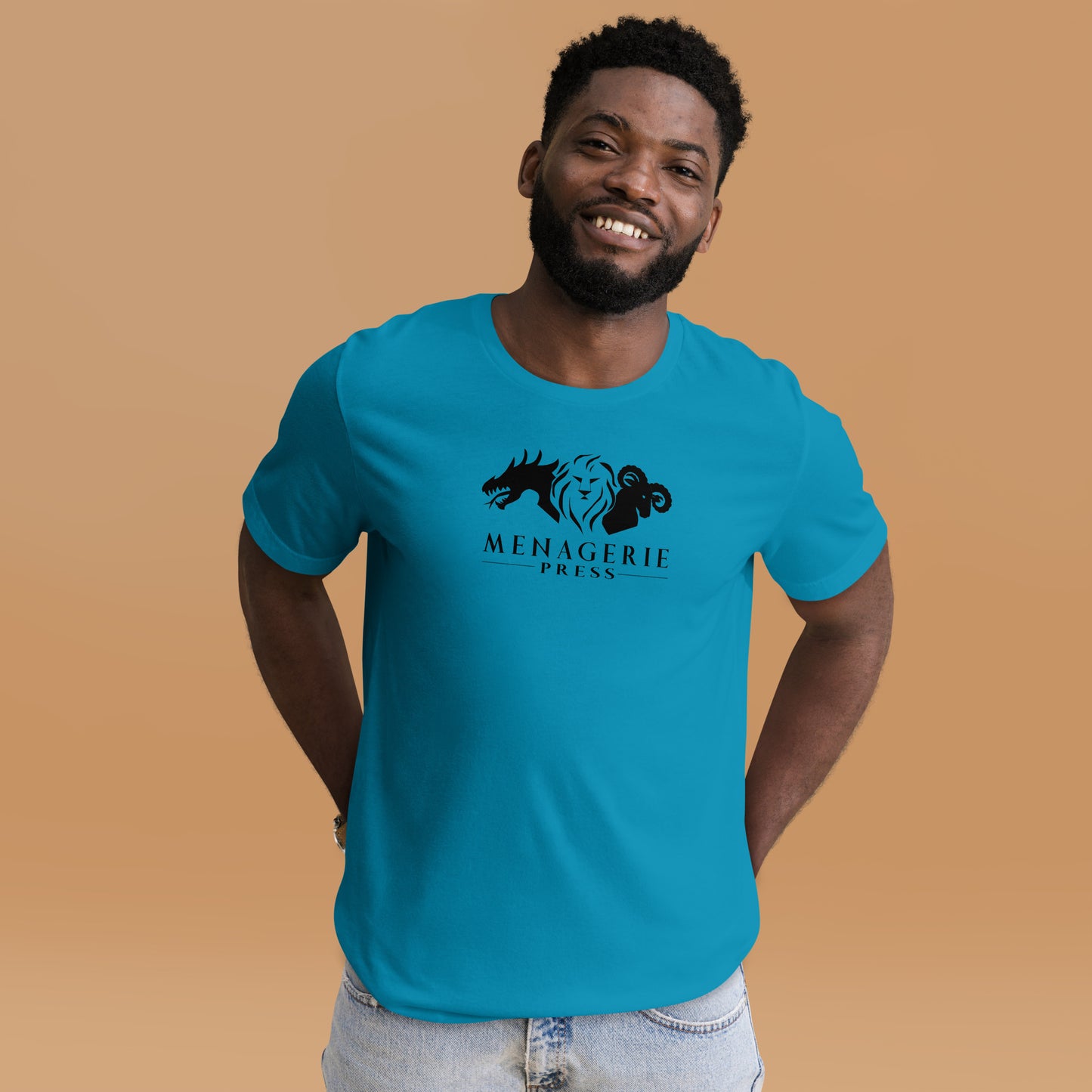 Menagerie Press Unisex t-shirt