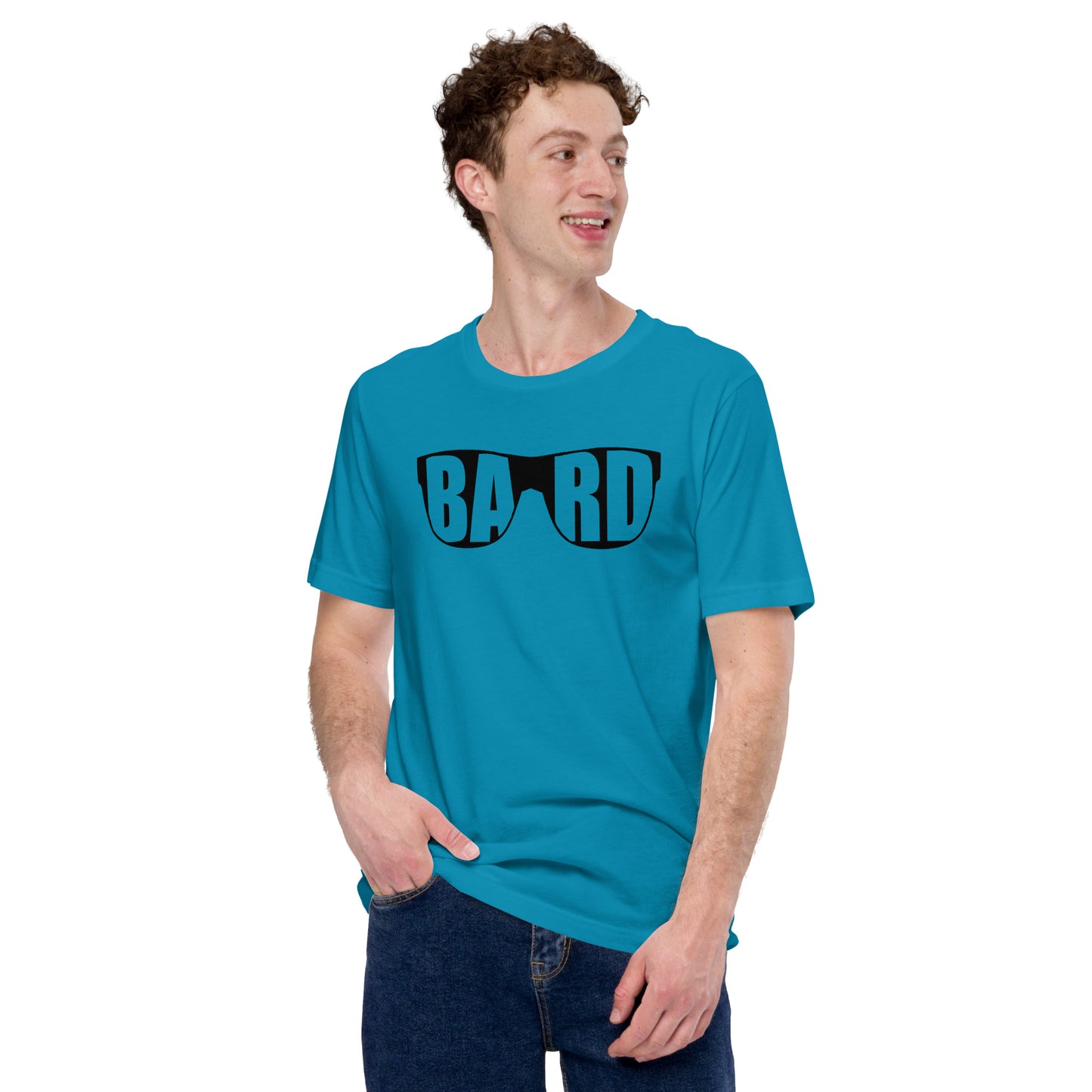 Bard Sunglasses D&D Shirt - Unisex t-shirt