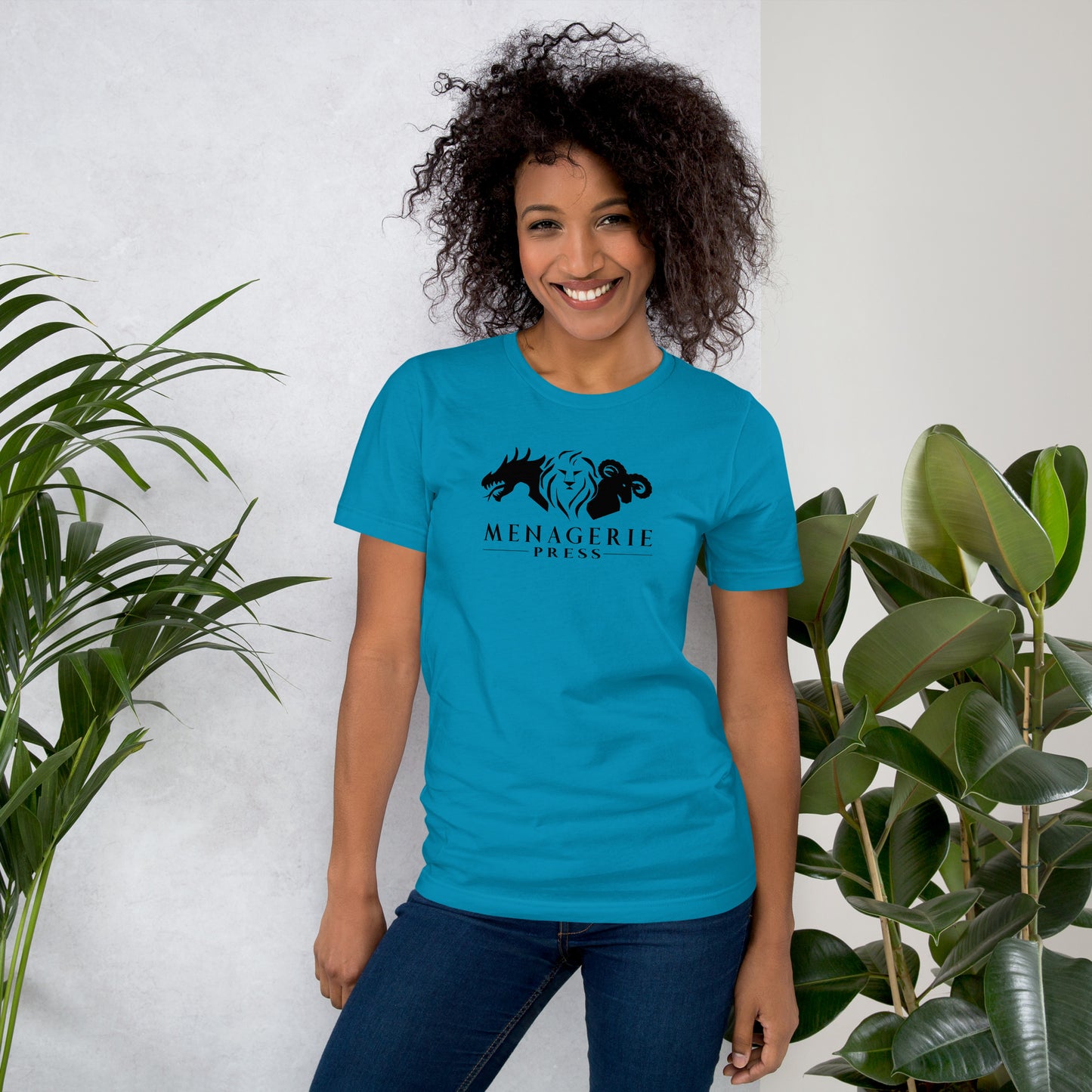 Menagerie Press Unisex t-shirt