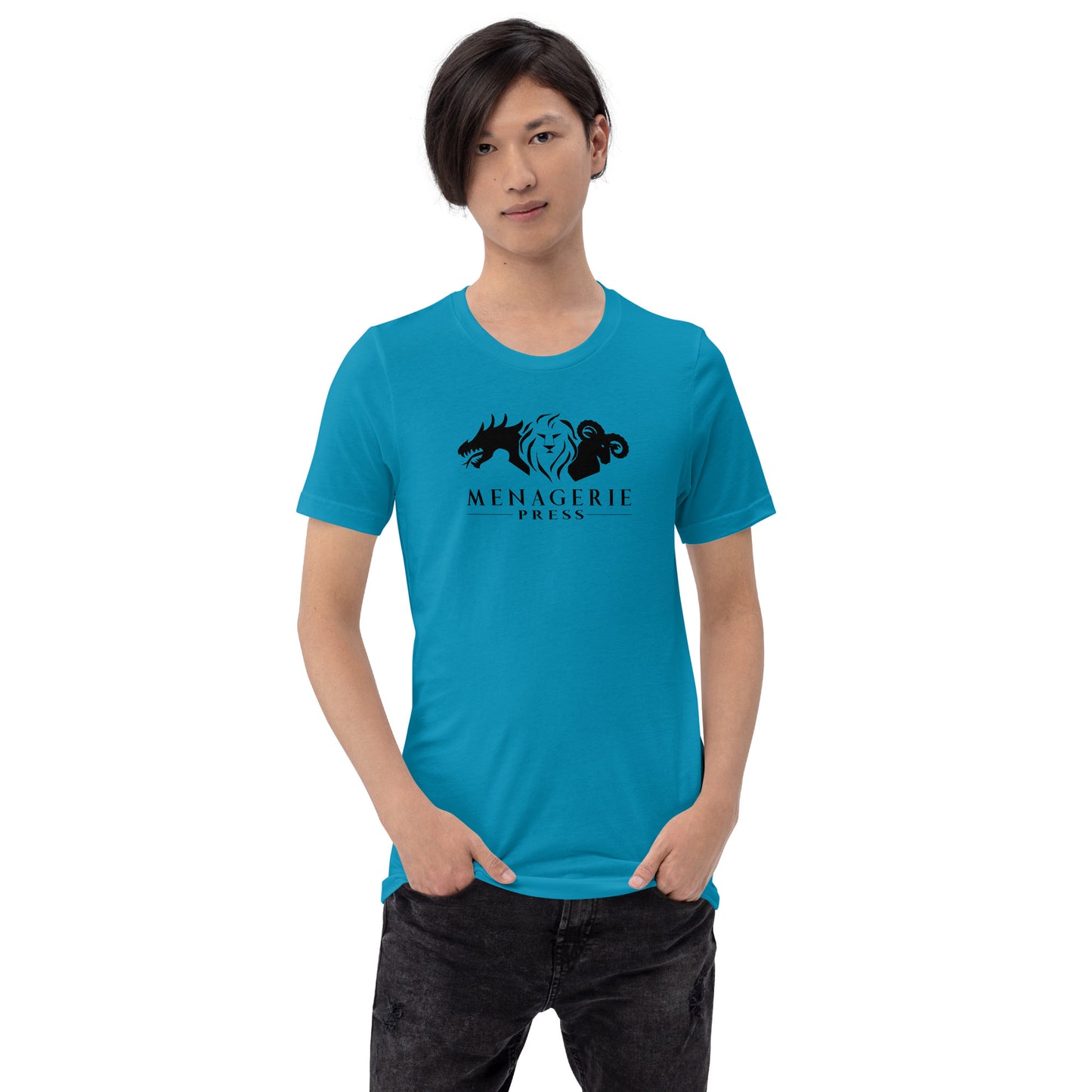 Menagerie Press Unisex t-shirt