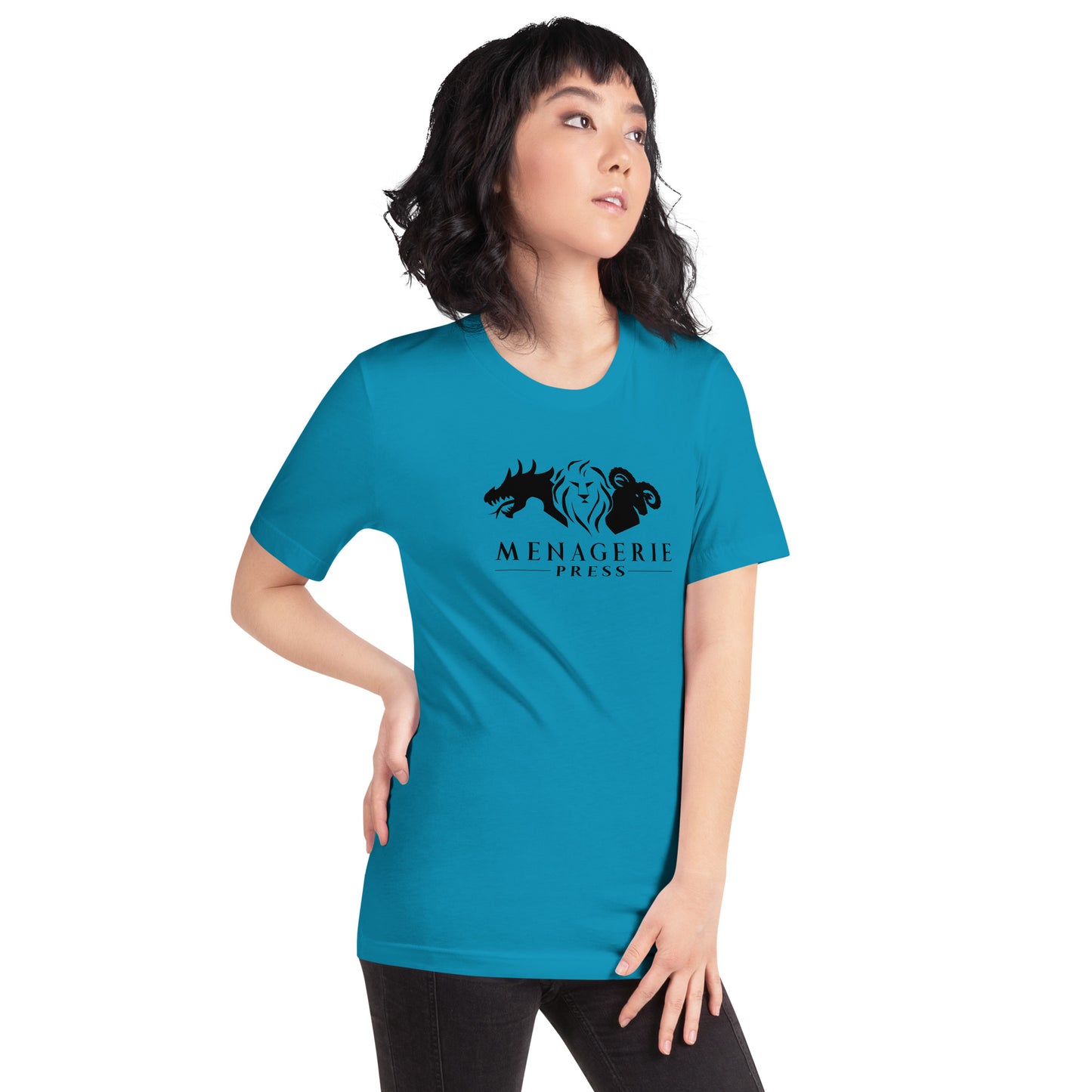 Menagerie Press Unisex t-shirt