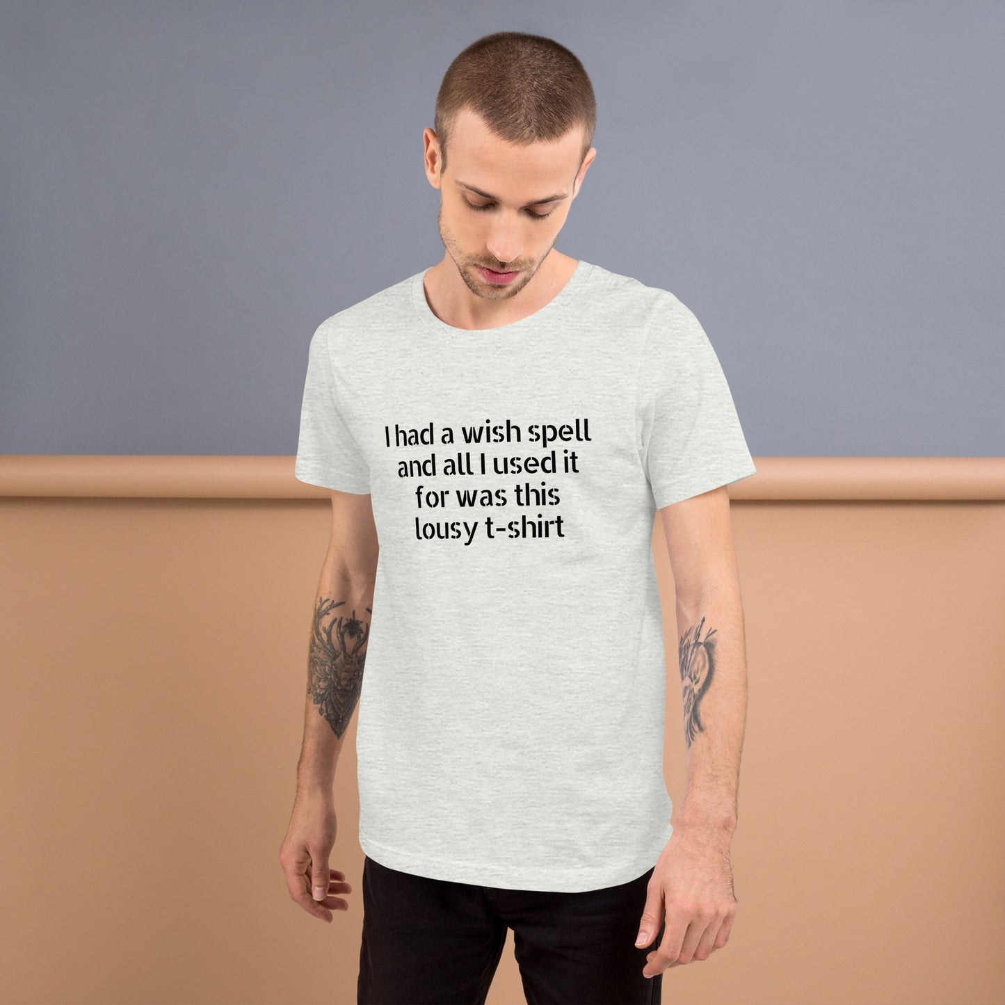 Wish Spell Shirt - Unisex t-shirt