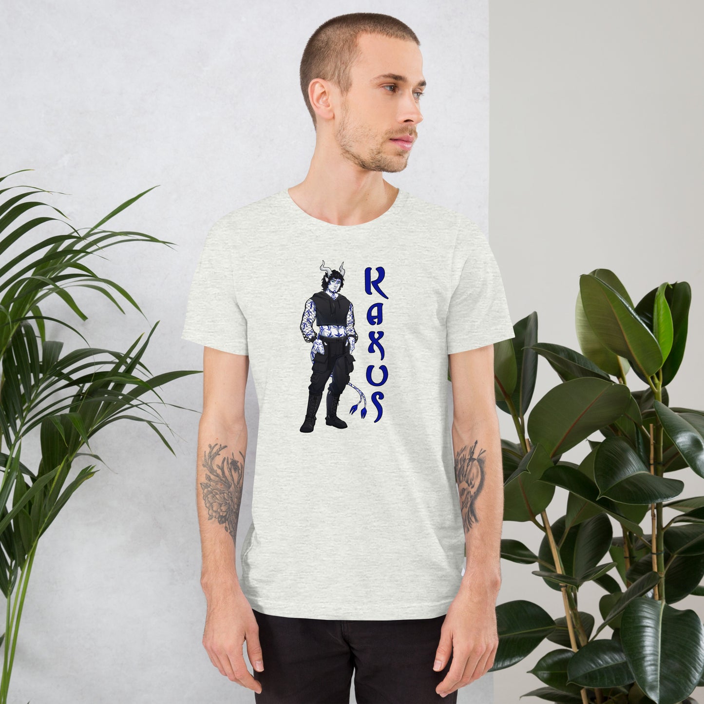 Kaxus - Roll for Focus Unisex t-shirt