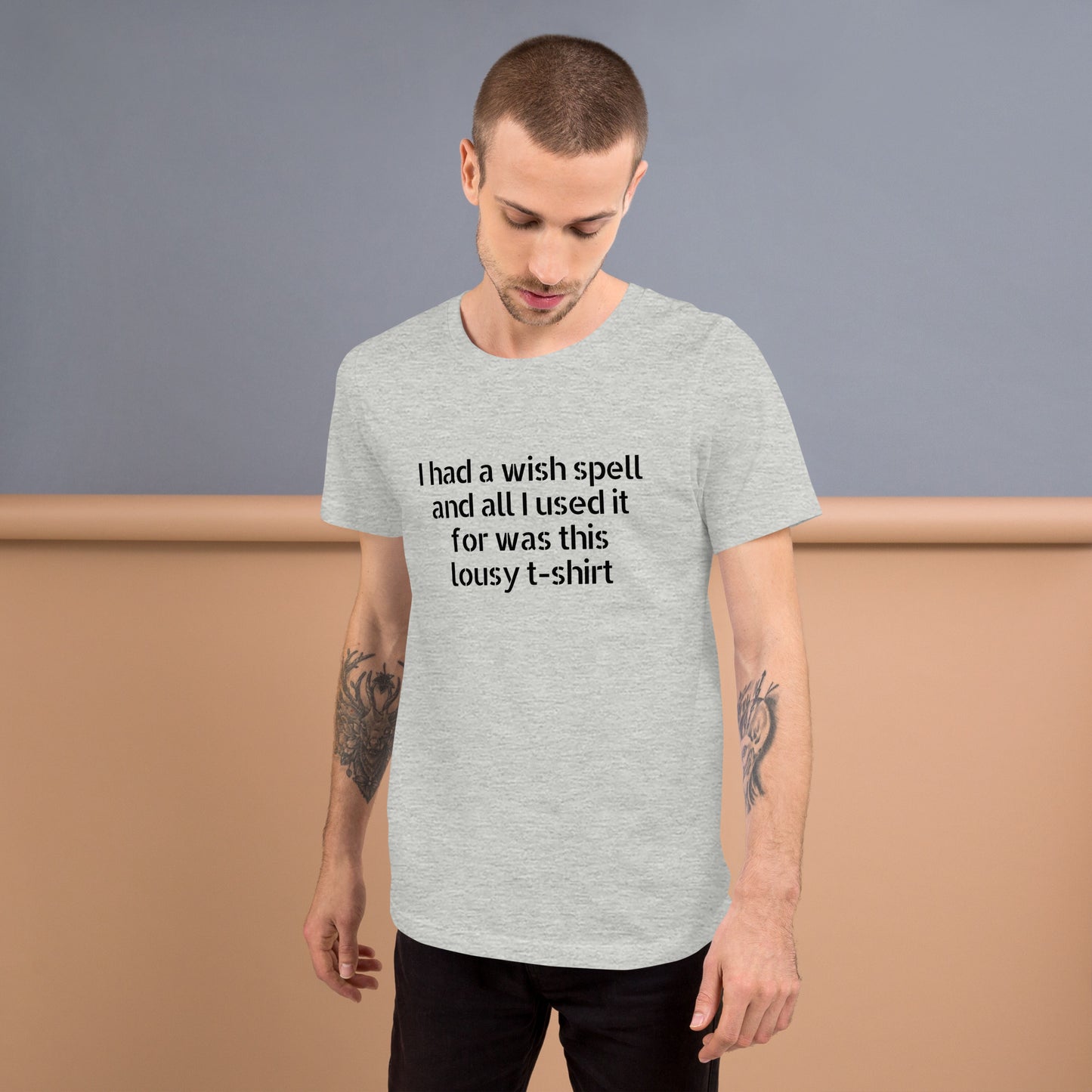 Wish Spell Shirt - Unisex t-shirt