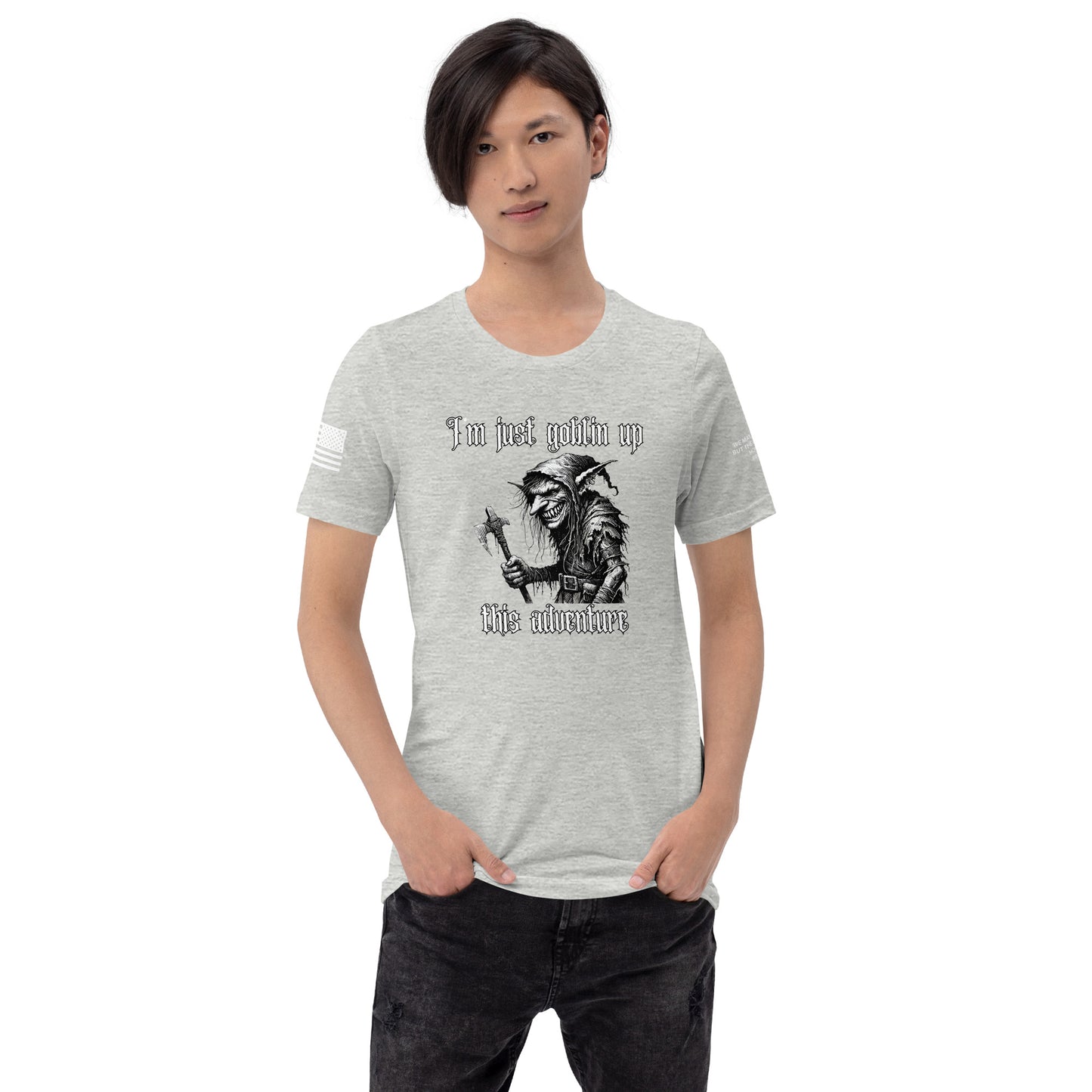 Goblin this Adventure Chaotic Chronicles Unisex t-shirt