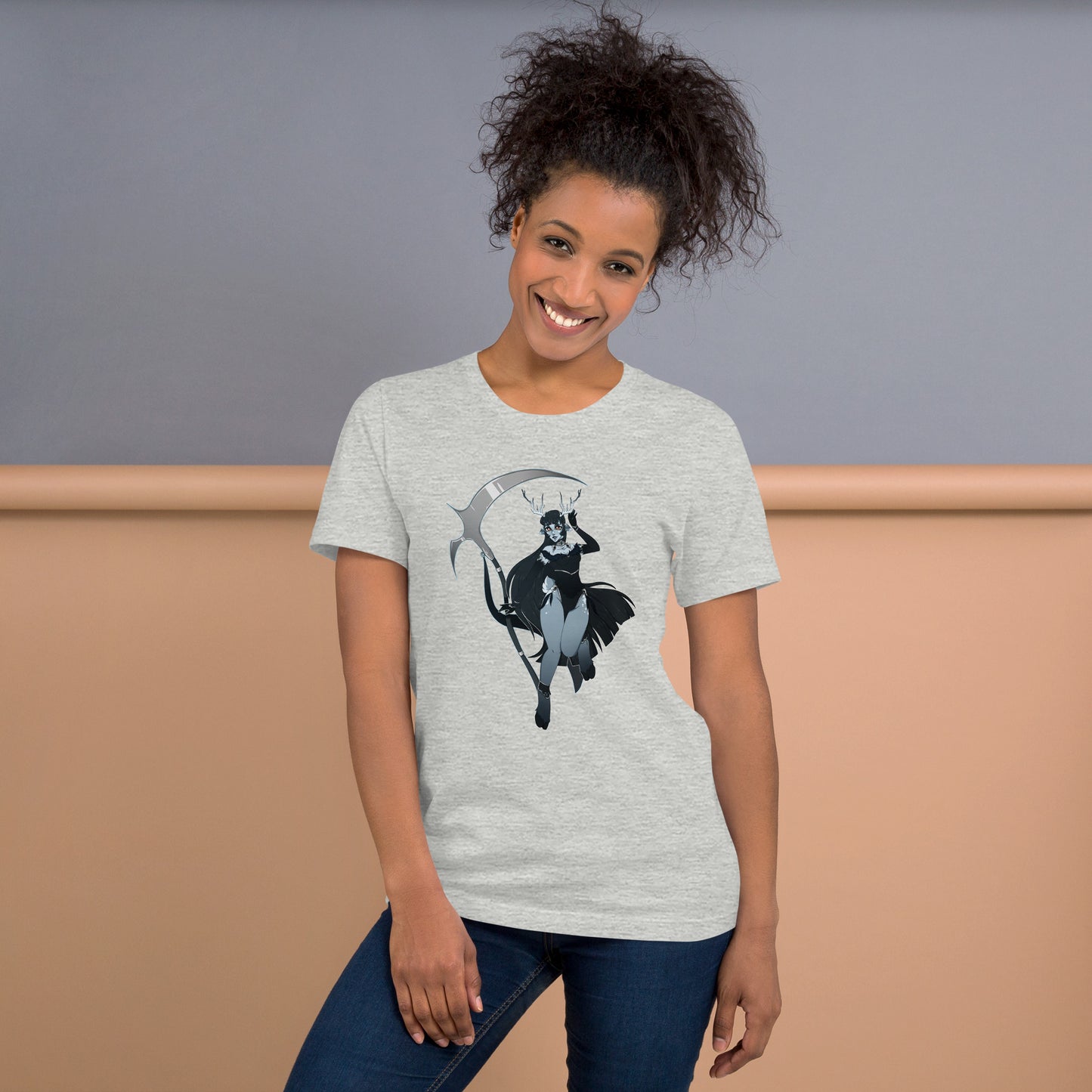 Winnie Roll For Your Lives Unisex t-shirt