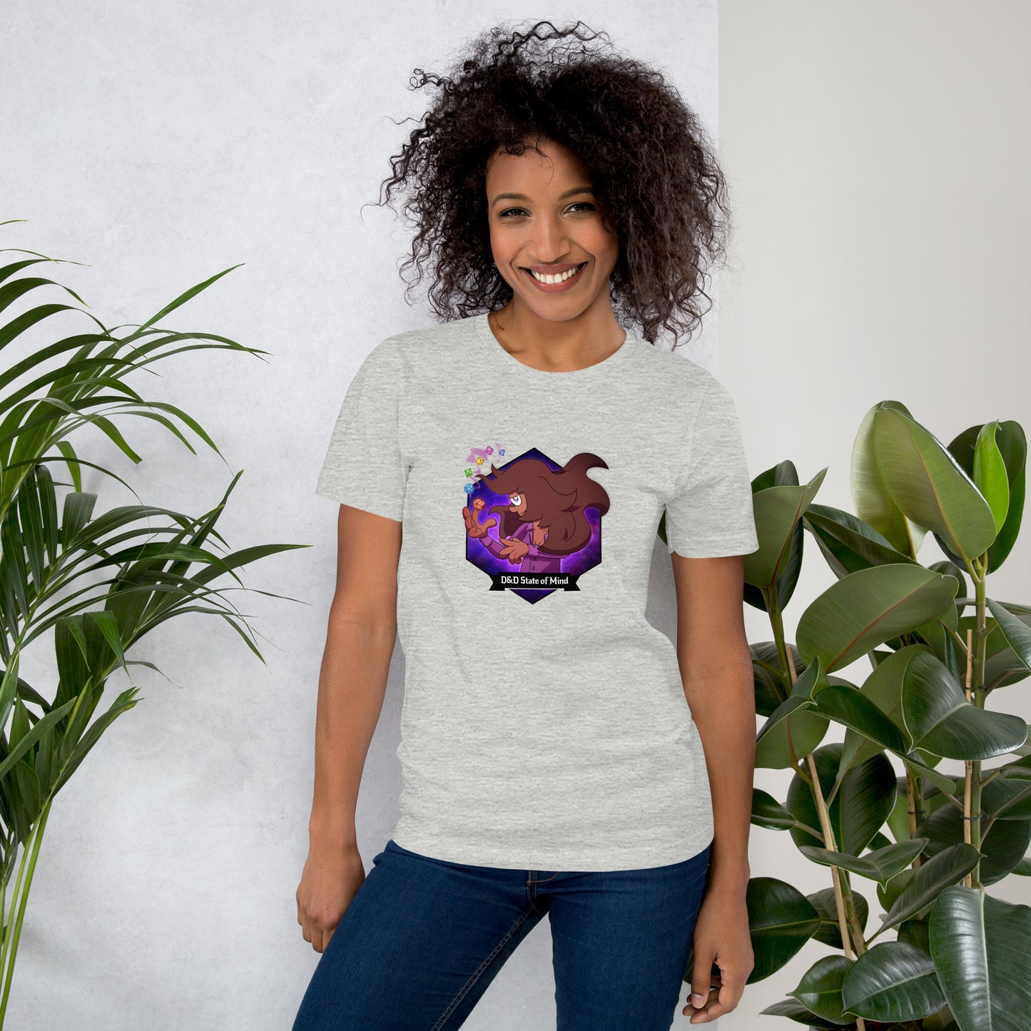 D&D State of Mind | The New York GM Unisex t-shirt