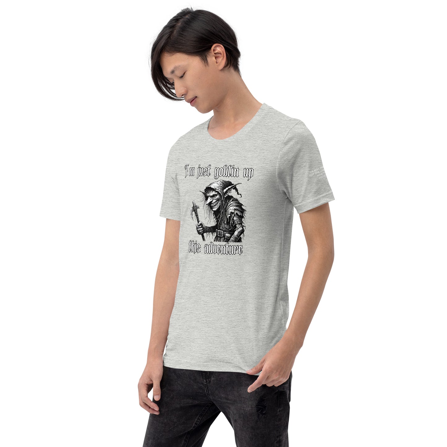 Goblin this Adventure Chaotic Chronicles Unisex t-shirt