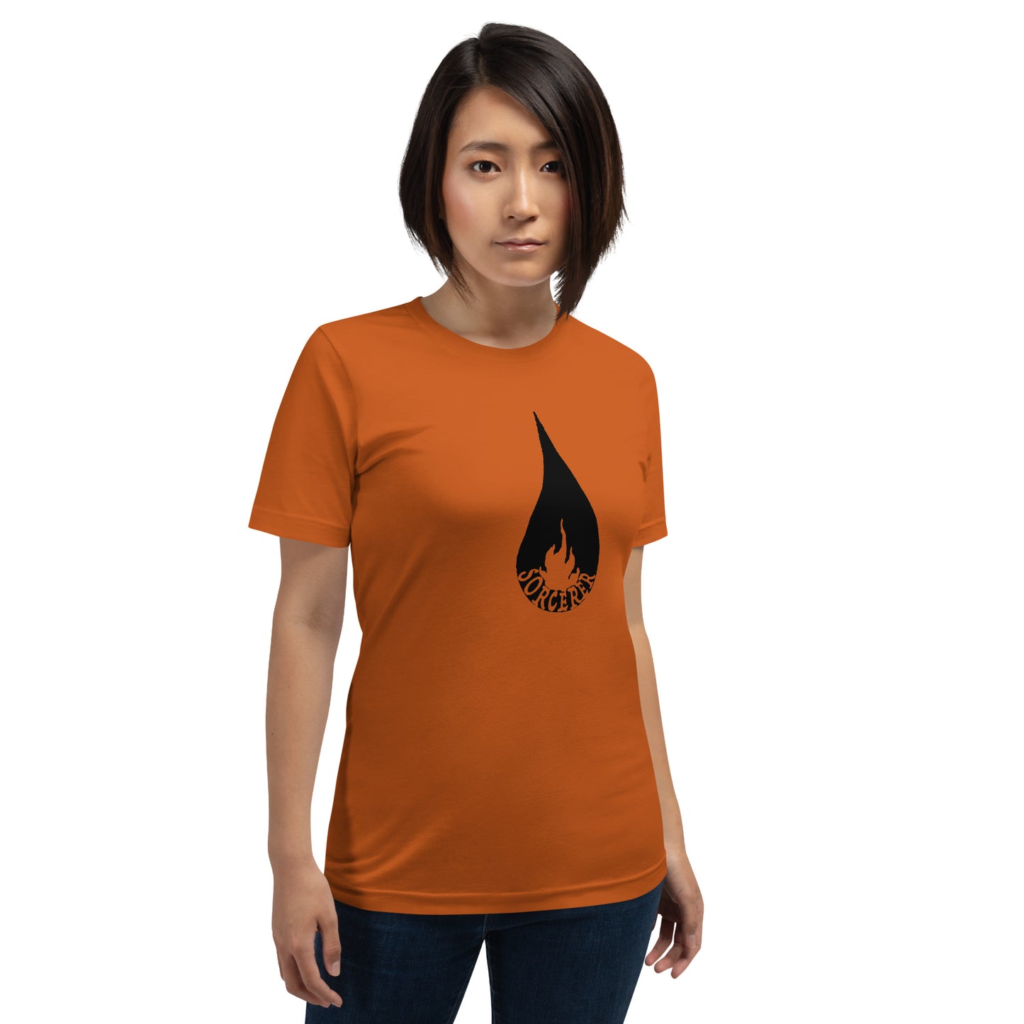 D&D Sorcerer Unisex t-shirt