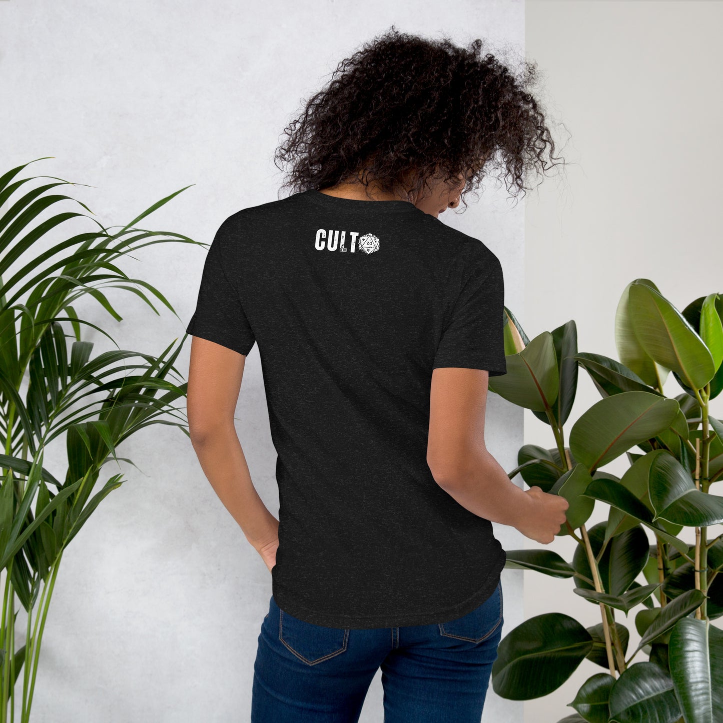 Consensual Trauma | Cults of the D20 Unisex t-shirt