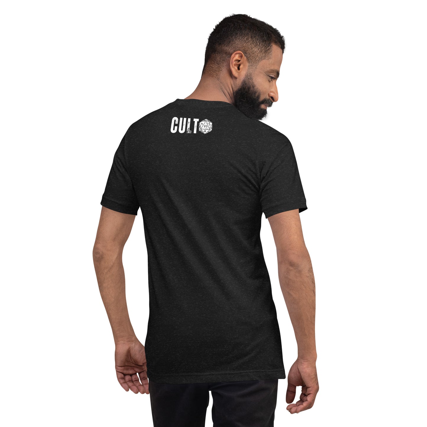 Keep On Gaming | Cult of the D20 Unisex t-shirt