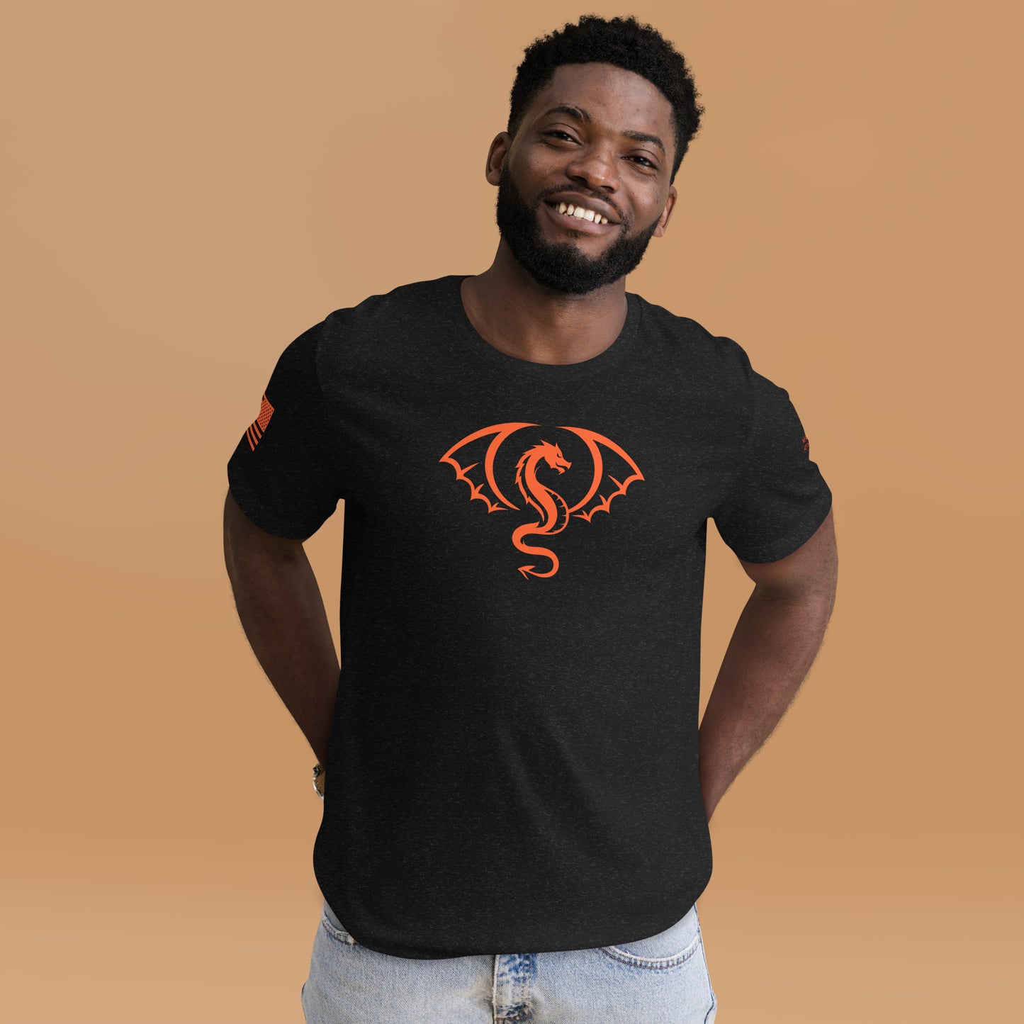 Dragon Chaotic Chronicles Unisex t-shirt