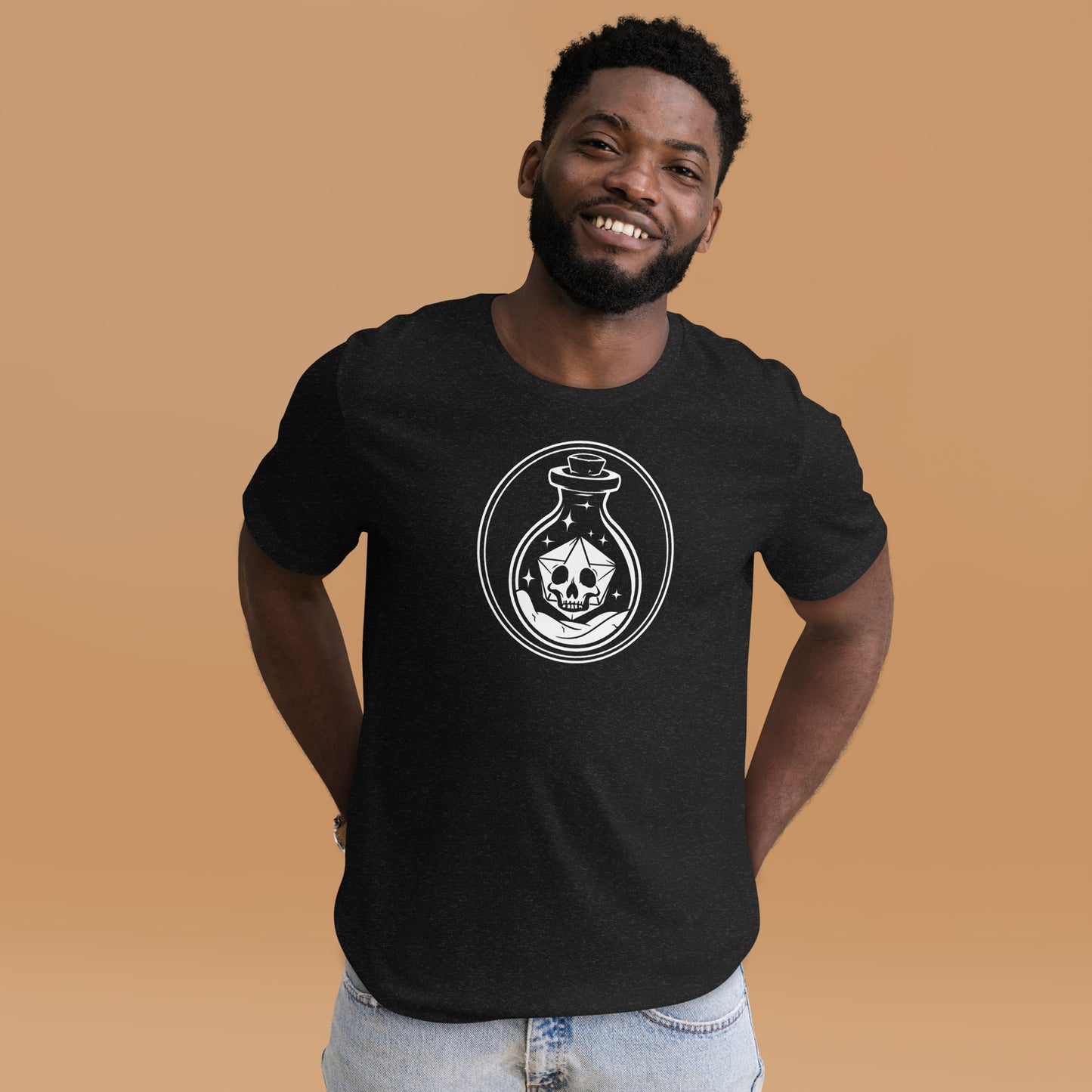 Grimstone Gaming - Unisex t-shirt