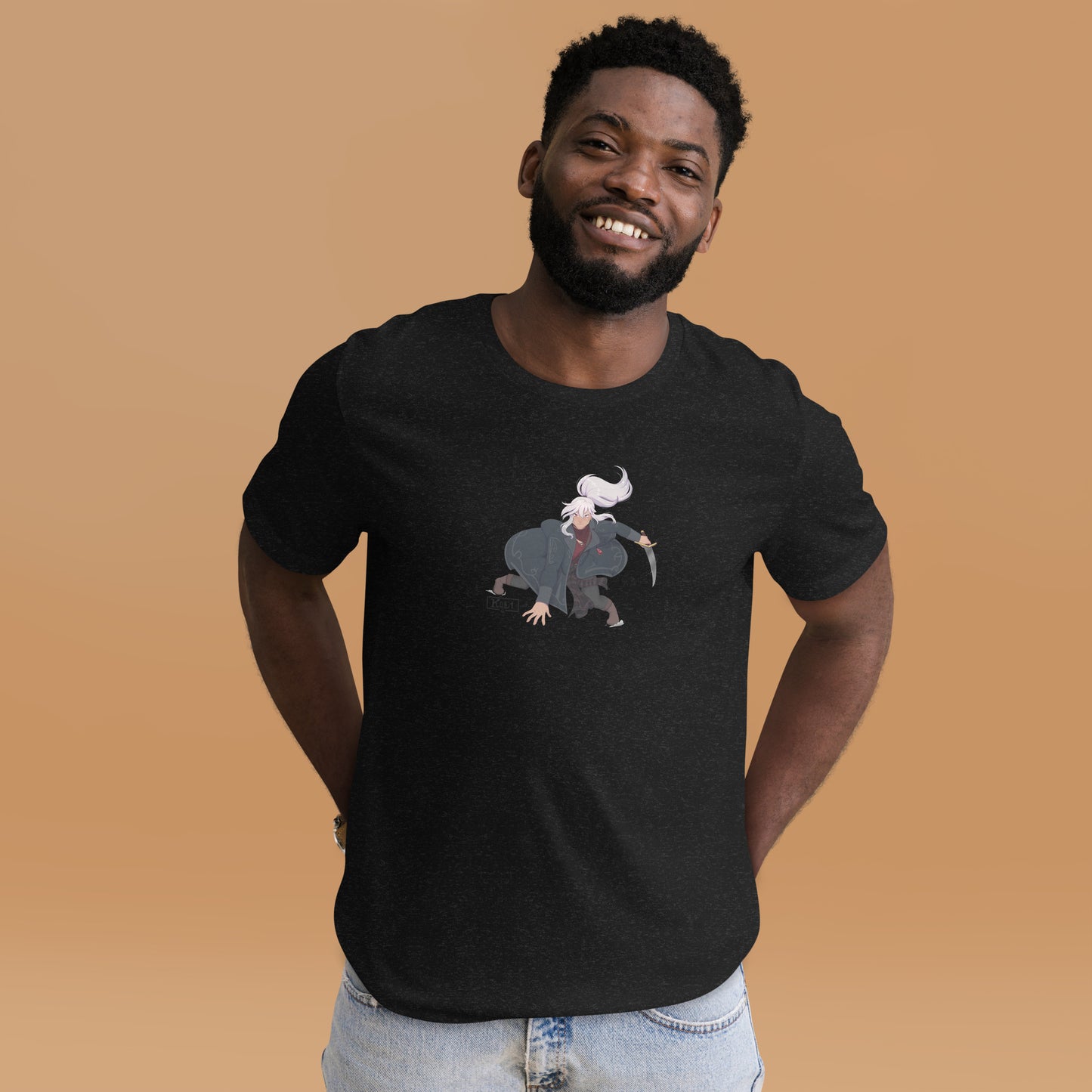 Audren Roll For Your Lives Unisex t-shirt